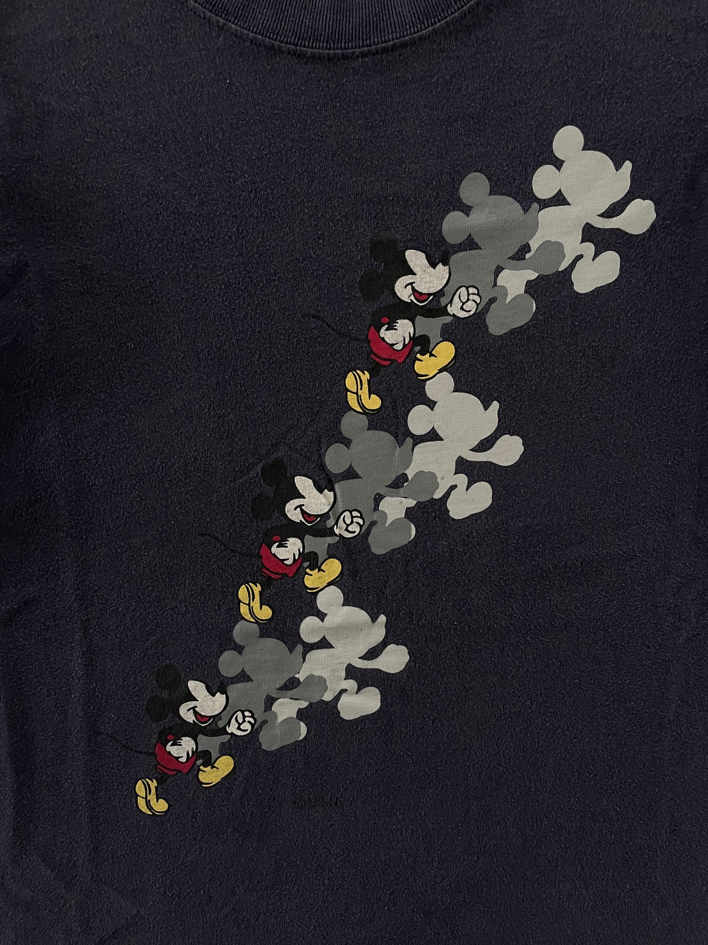 Vintage 1990s Mickey Mouse T-Shirt