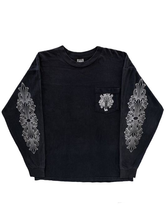 Chrome Hearts Dagger Long Sleeve