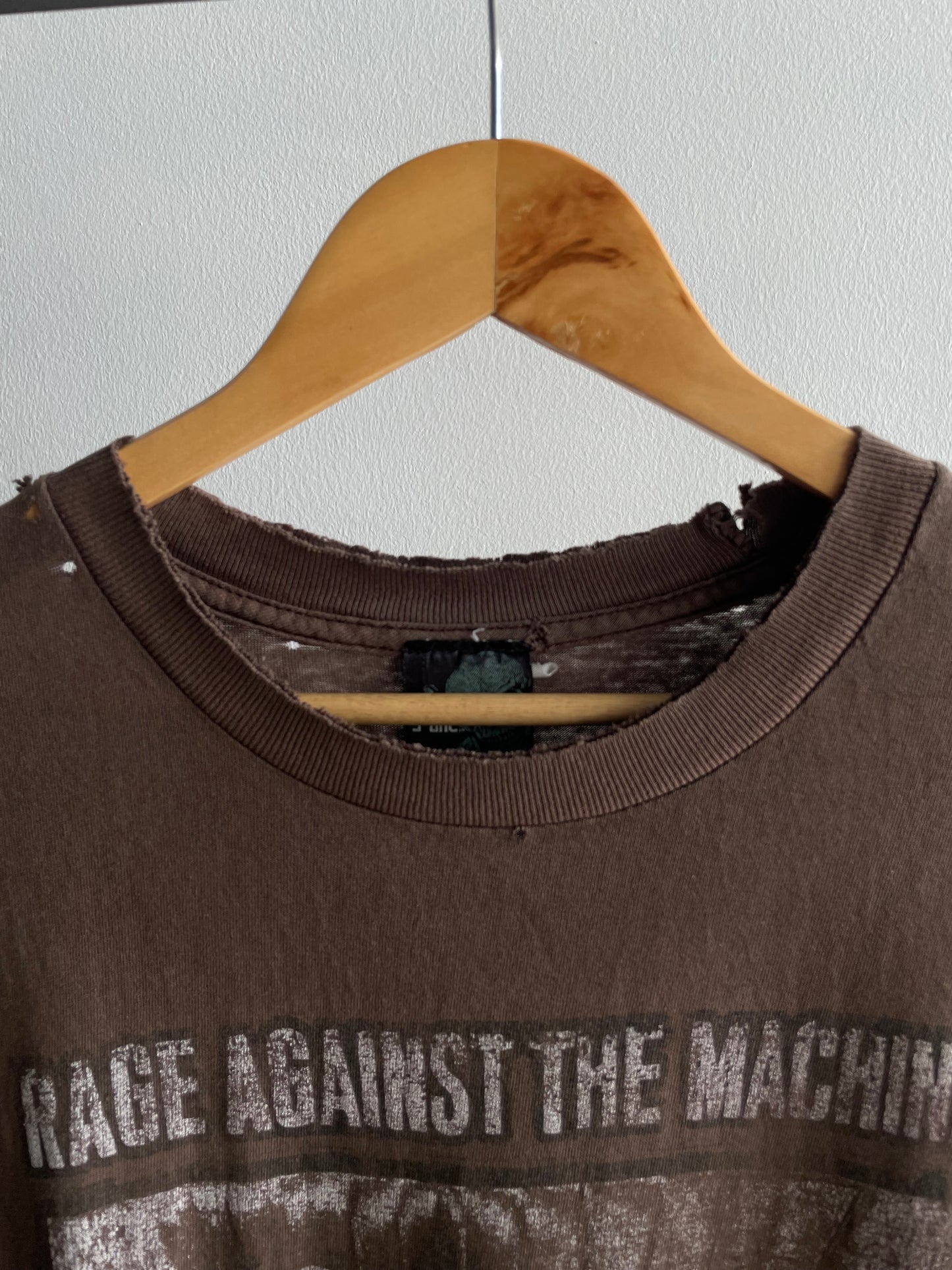 Vintage Rage Against The Machine T-Shirt