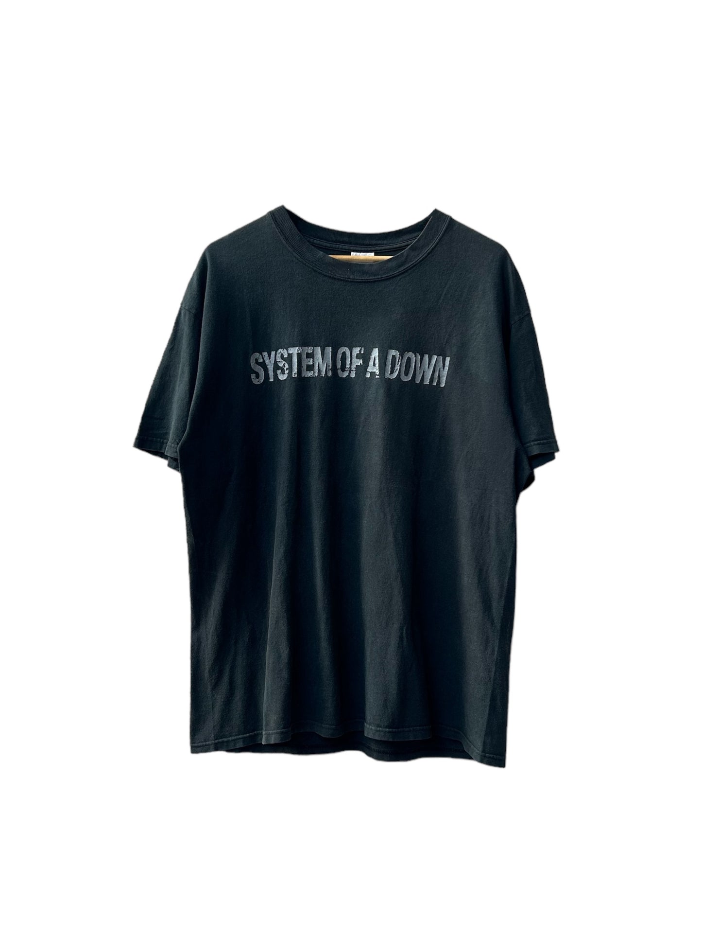 Vintage Early 2000s System Of A Down T-Shirt