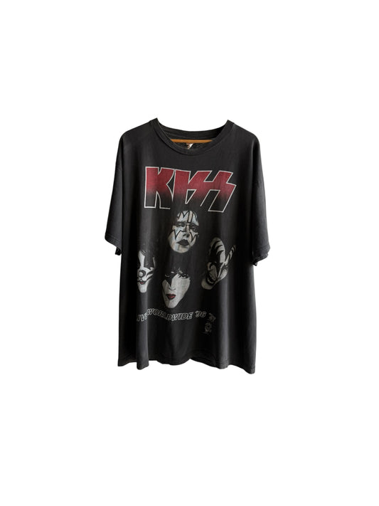 Vintage 1990s KISS T-Shirt