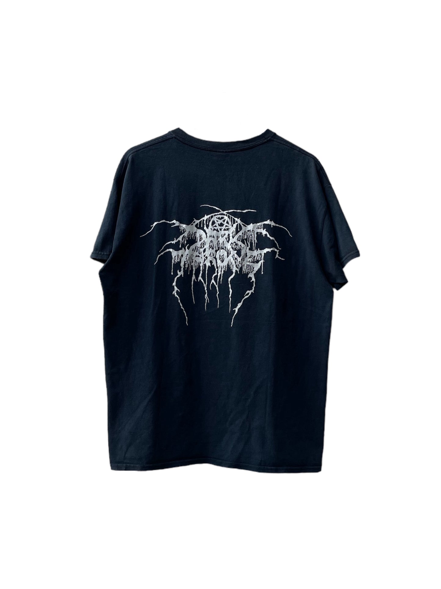 Vintage Early 2000s Darkthrone T-Shirt