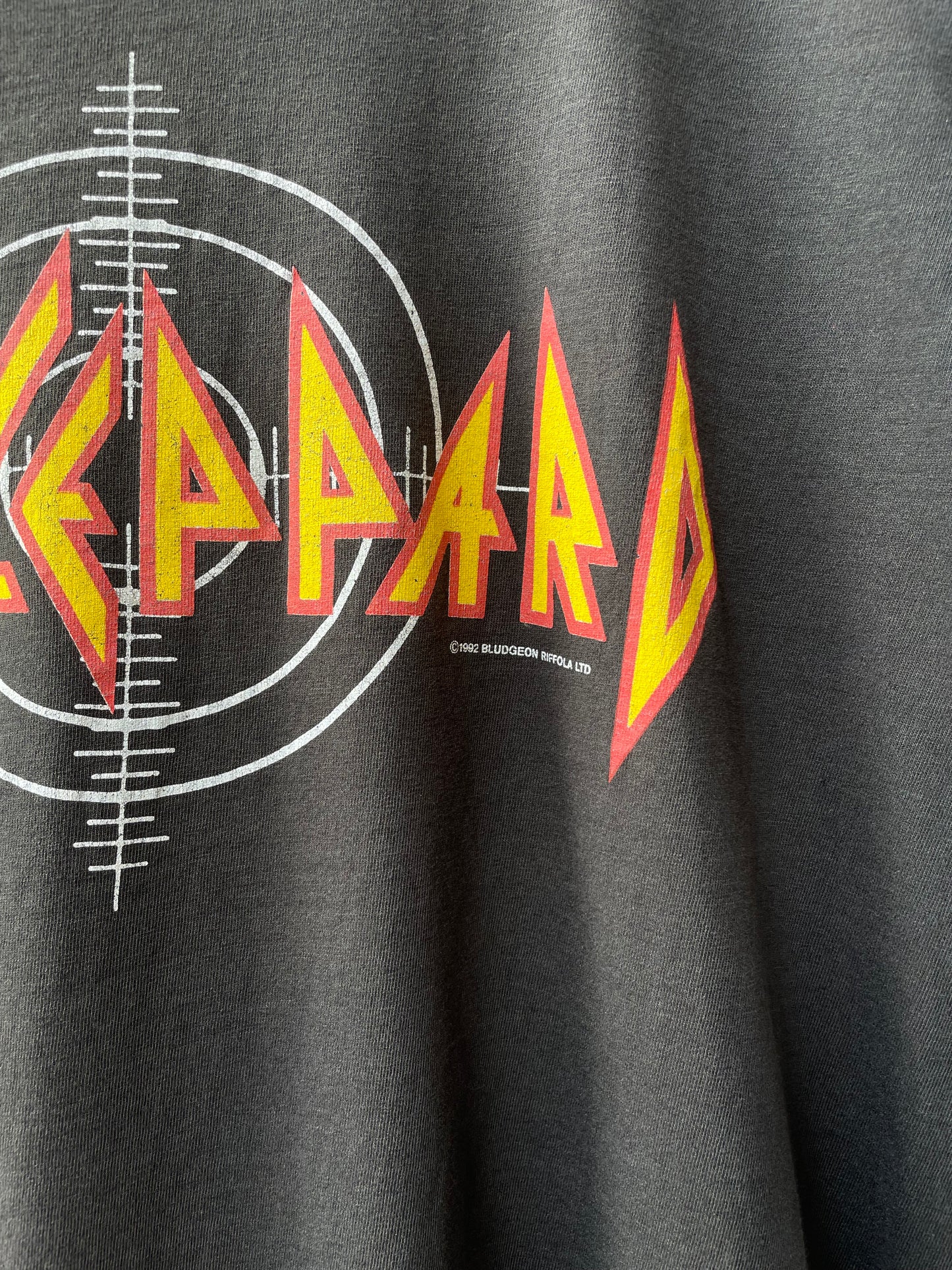 Vintage 1990s Def Leppard T-Shirt