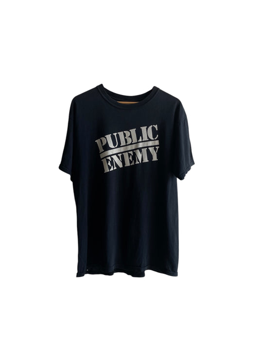 Vintage 2000s Public Enemy T-Shirt