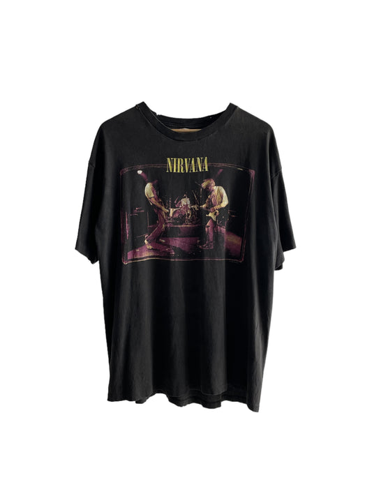 Vintage 1990s Nirvana T-Shirt