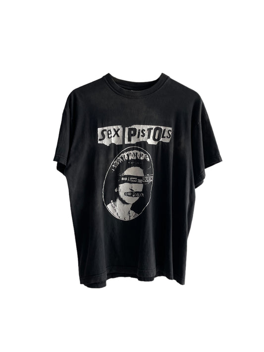 Vintage 1990s Sex Pistol T-Shirt