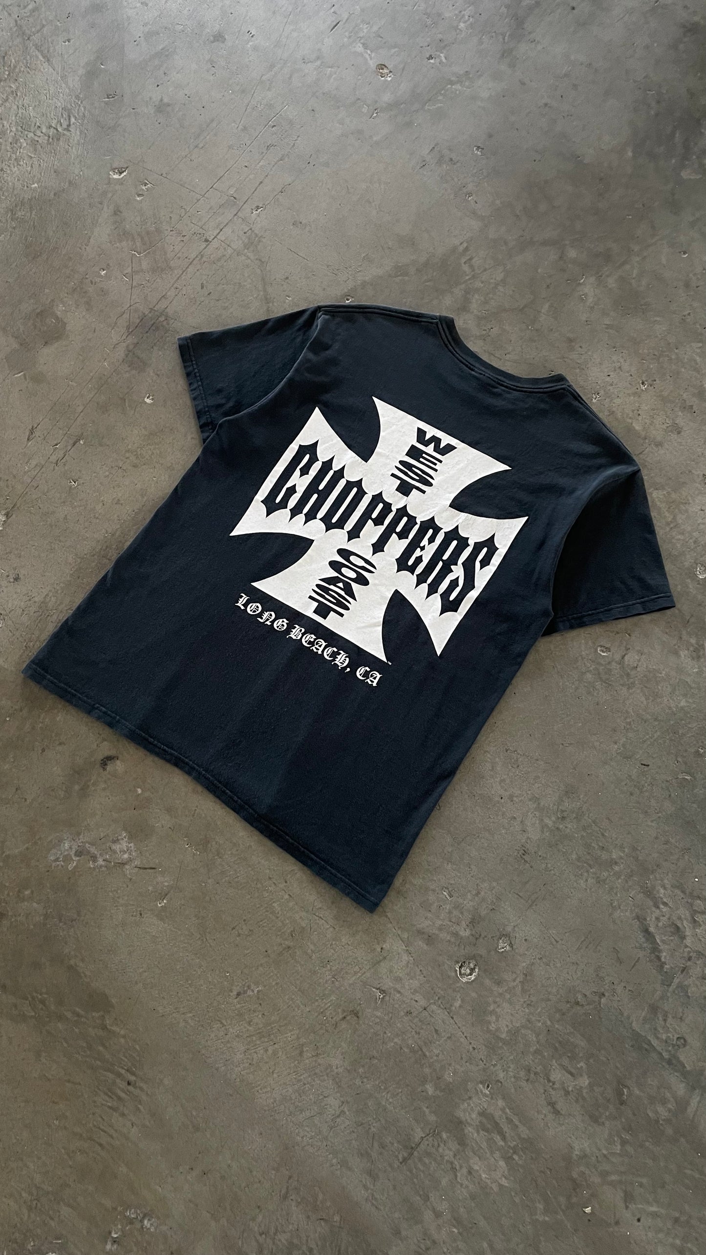 Vintage West Coast Choppers T-Shirt