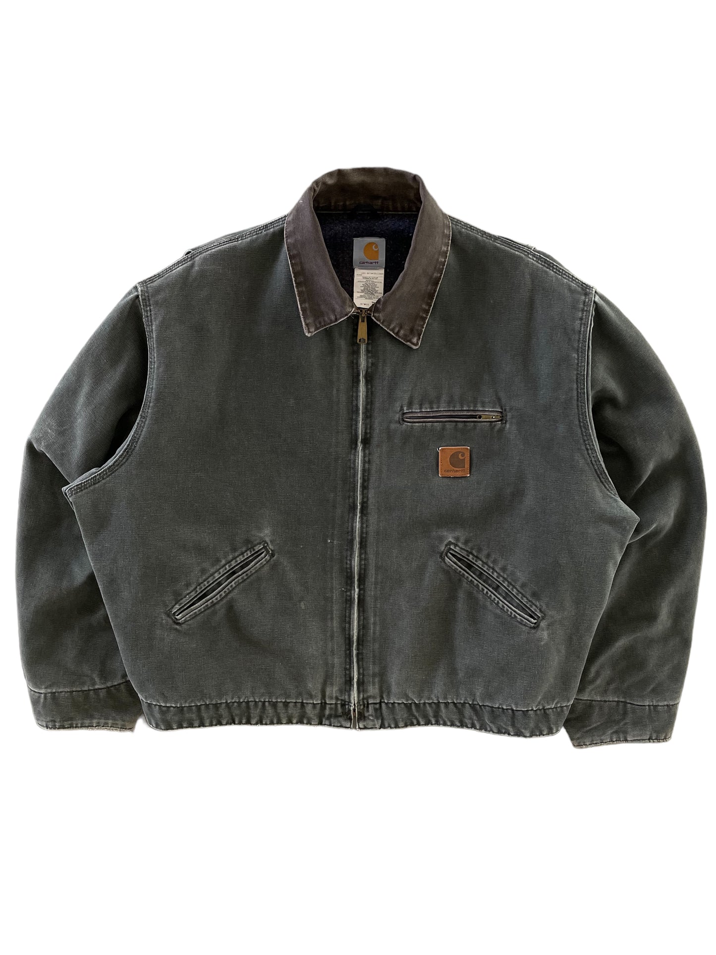 Vintage 1990s Carhartt Detroit Jacket