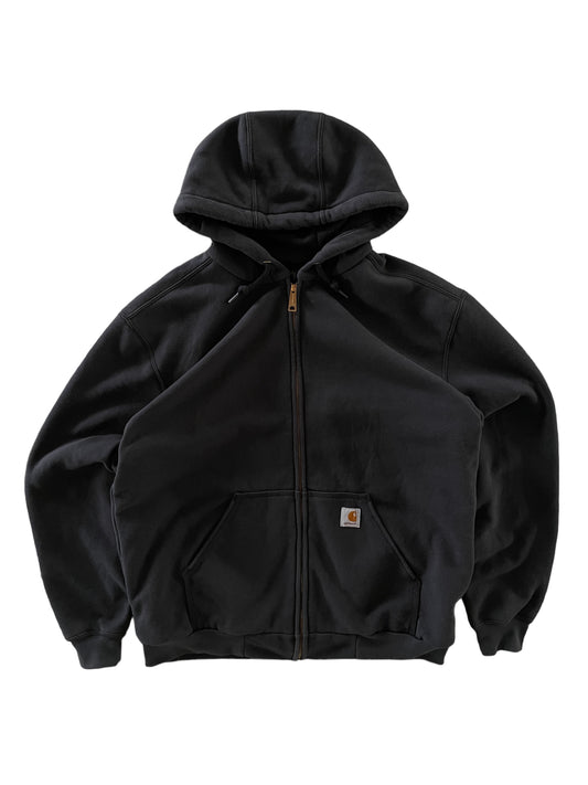 Vintage Carhartt Zipper Hoodie