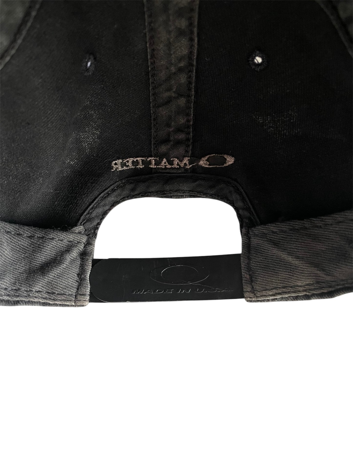 Vintage 1990s Oakley Software Cap