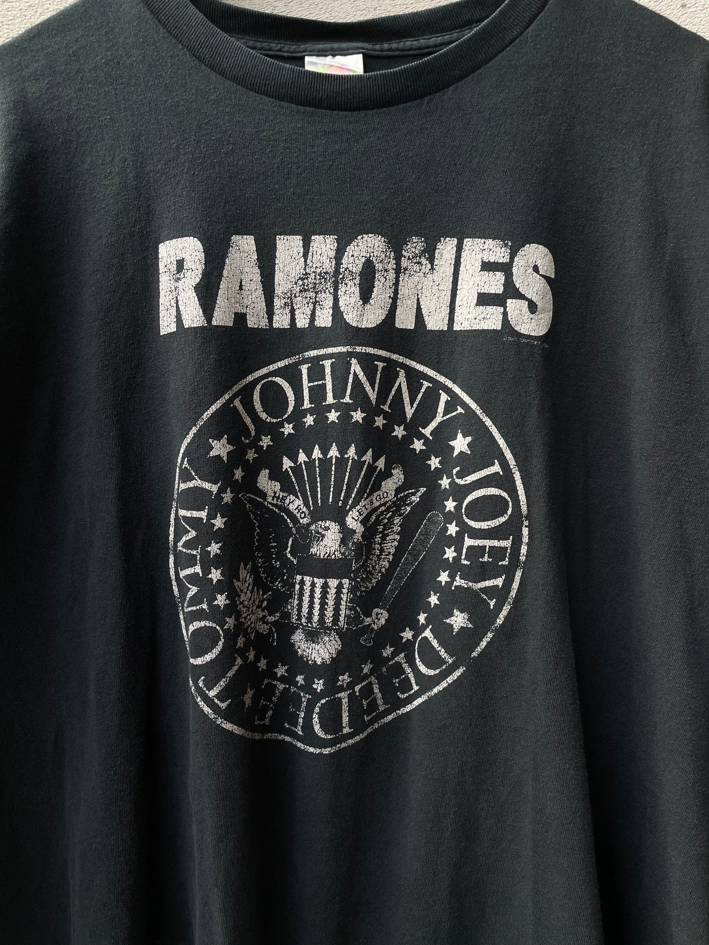 Vintage 2000s Ramones T-Shirt