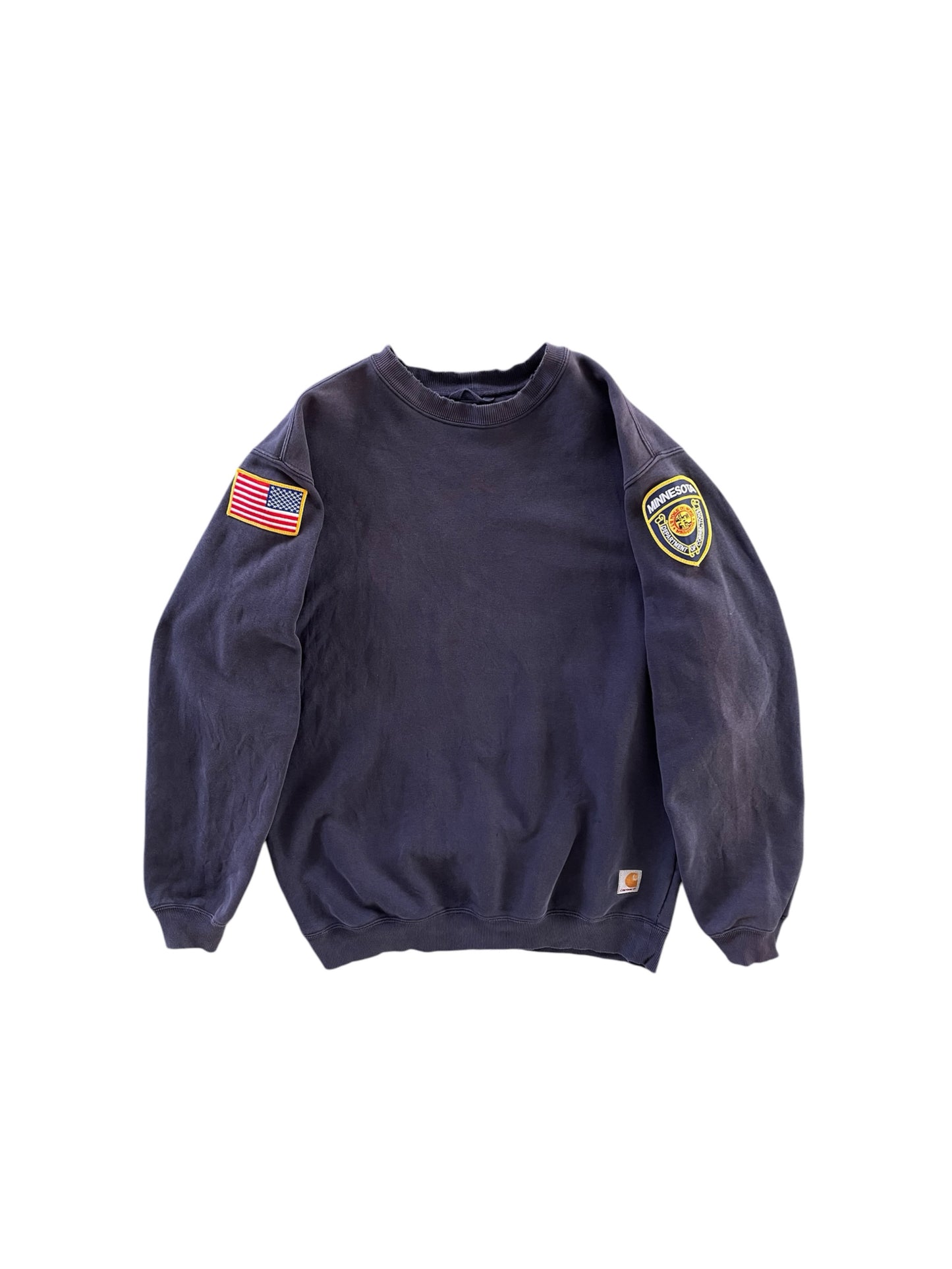 Vintage 1990s Carhartt Sweatshirt