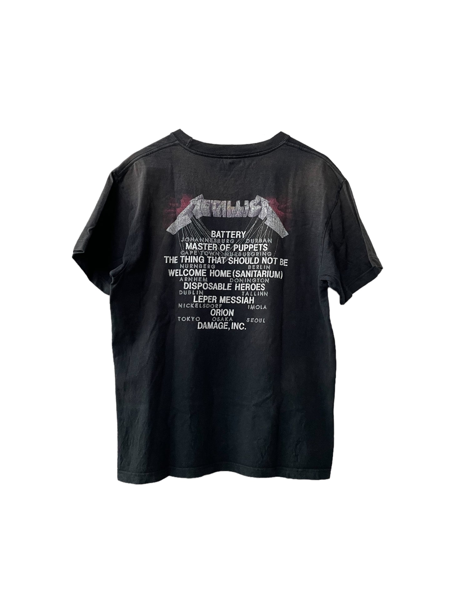 Vintage Early 2000s Metallica T-Shirt