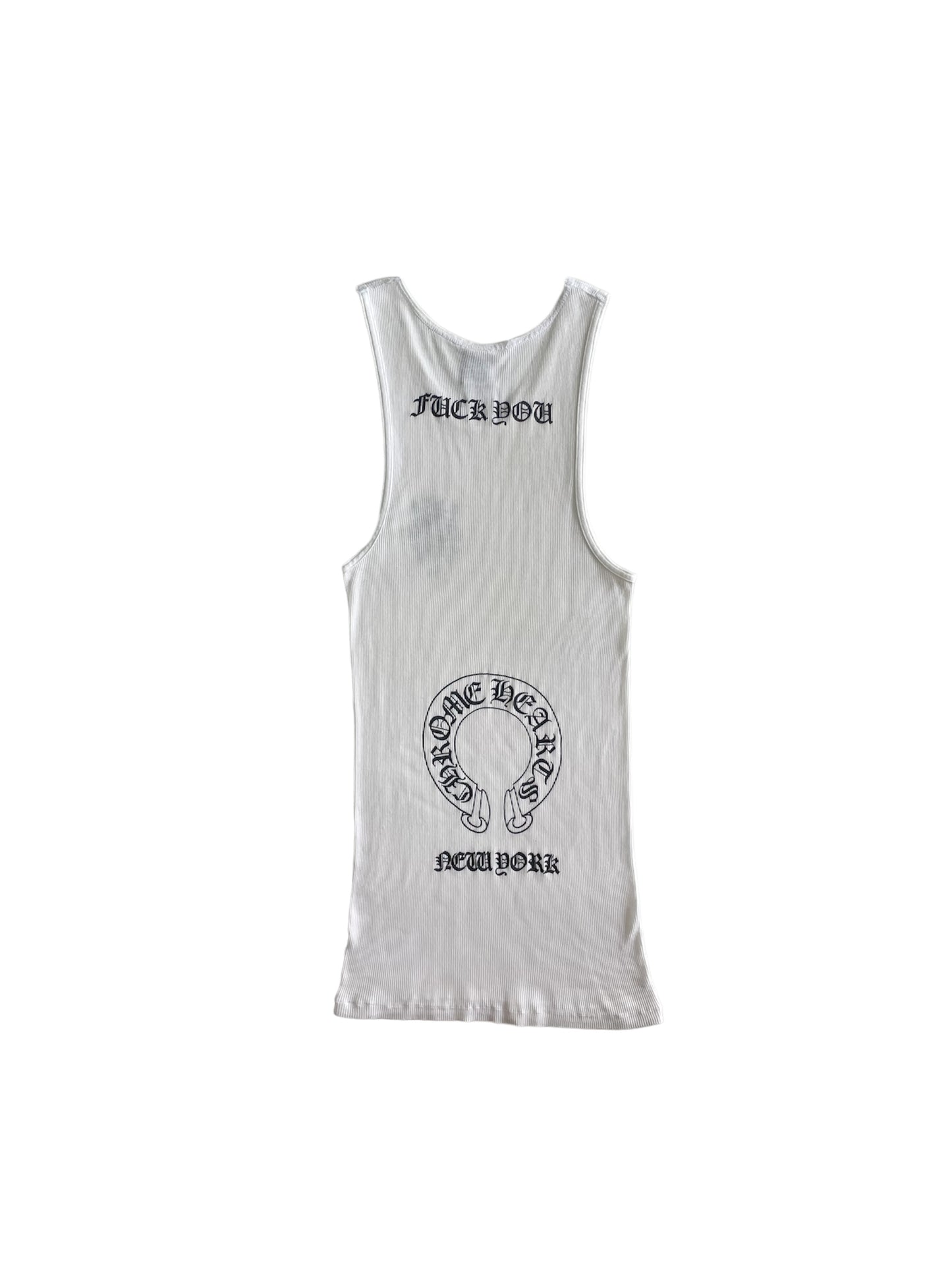 Chrome Hearts Tank Top Dress