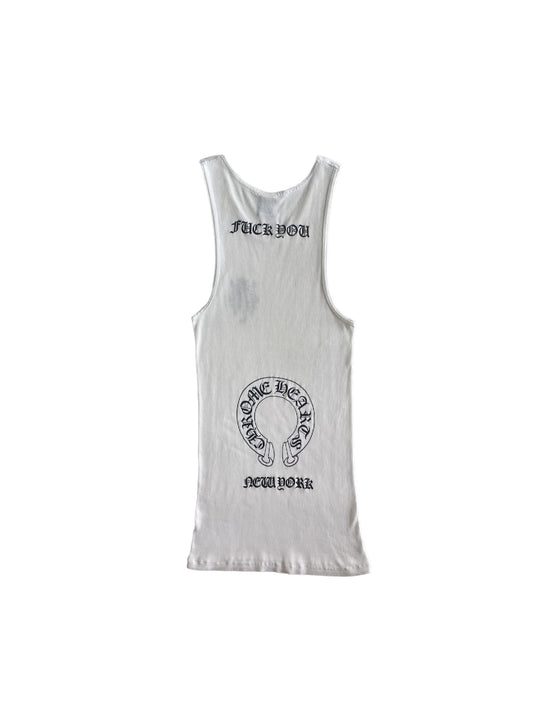 Chrome Hearts Tank Top Dress