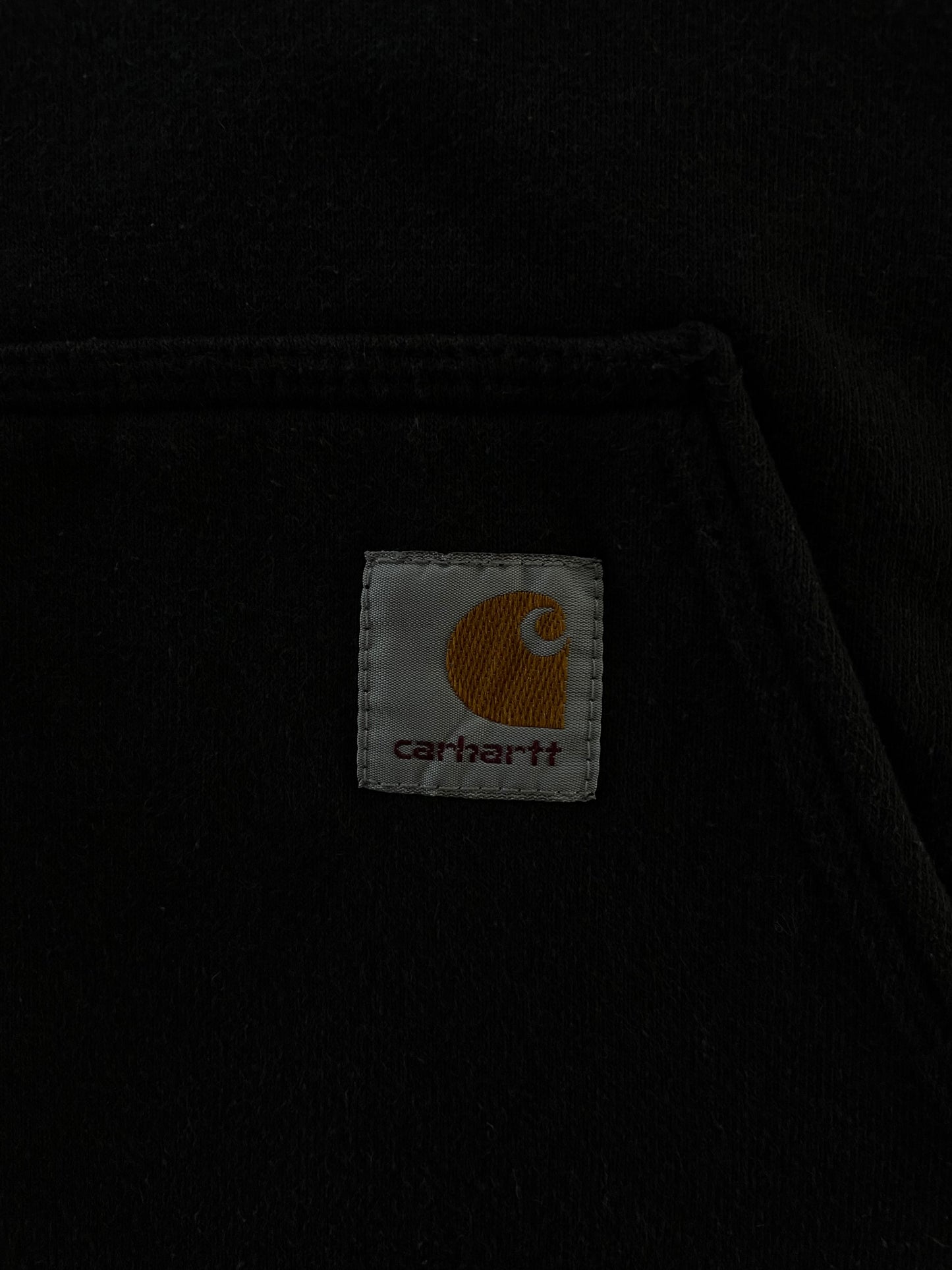 Vintage 1990s Carhartt Zipper Hoodie