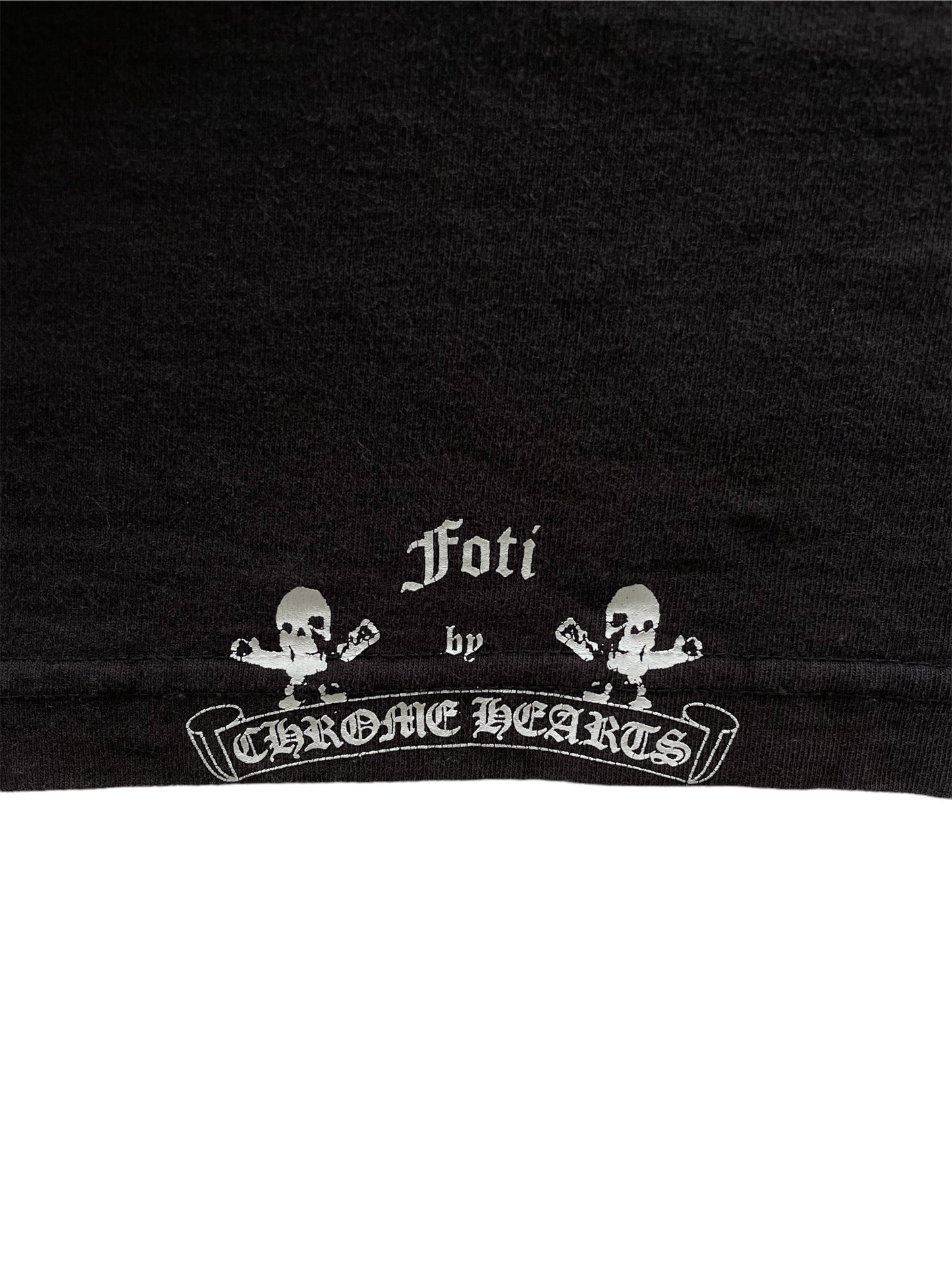 Chrome Hearts Foti Pocket T-Shirt