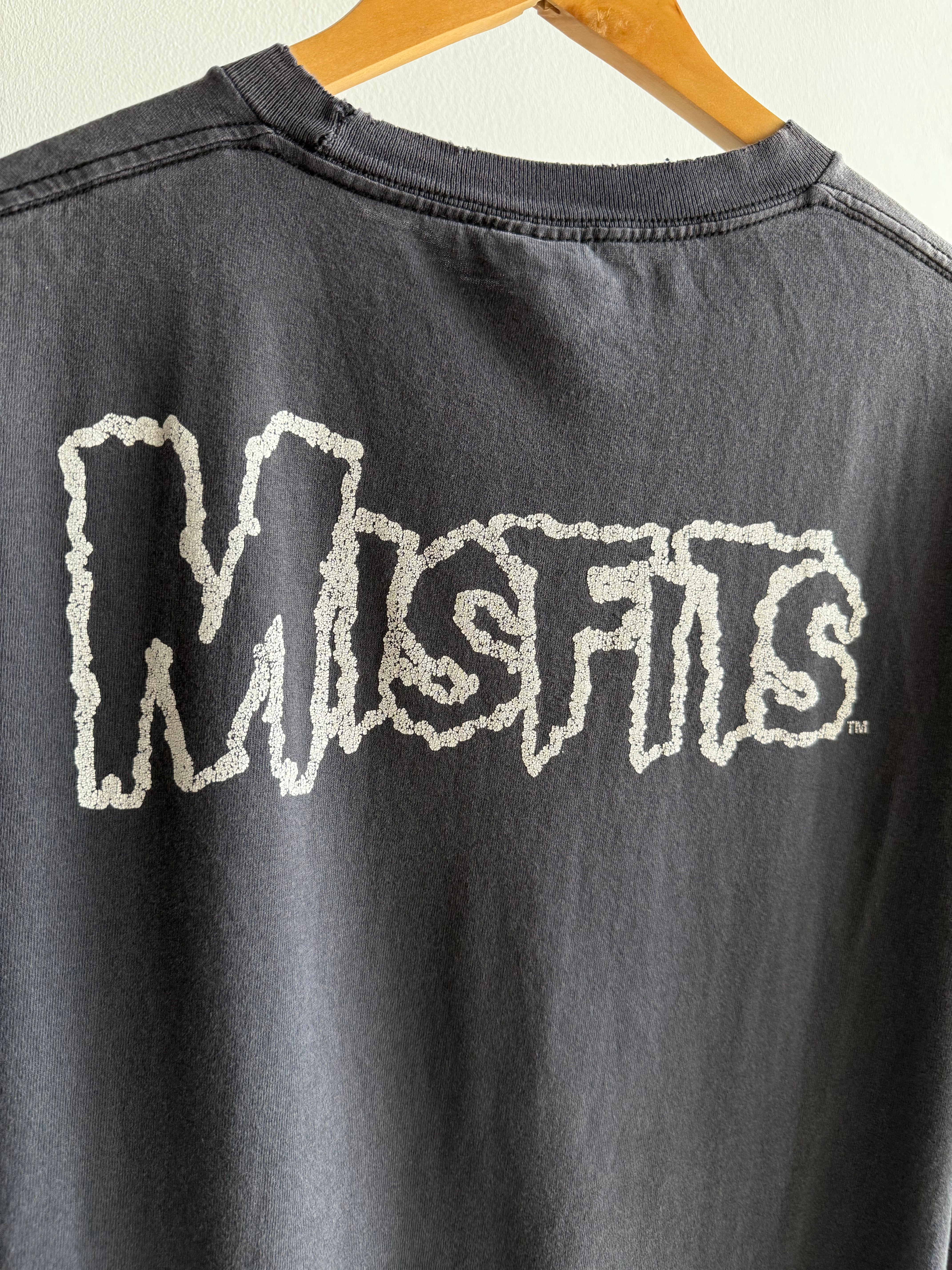 Vintage 2000s Misfits T-Shirt – binALERTS