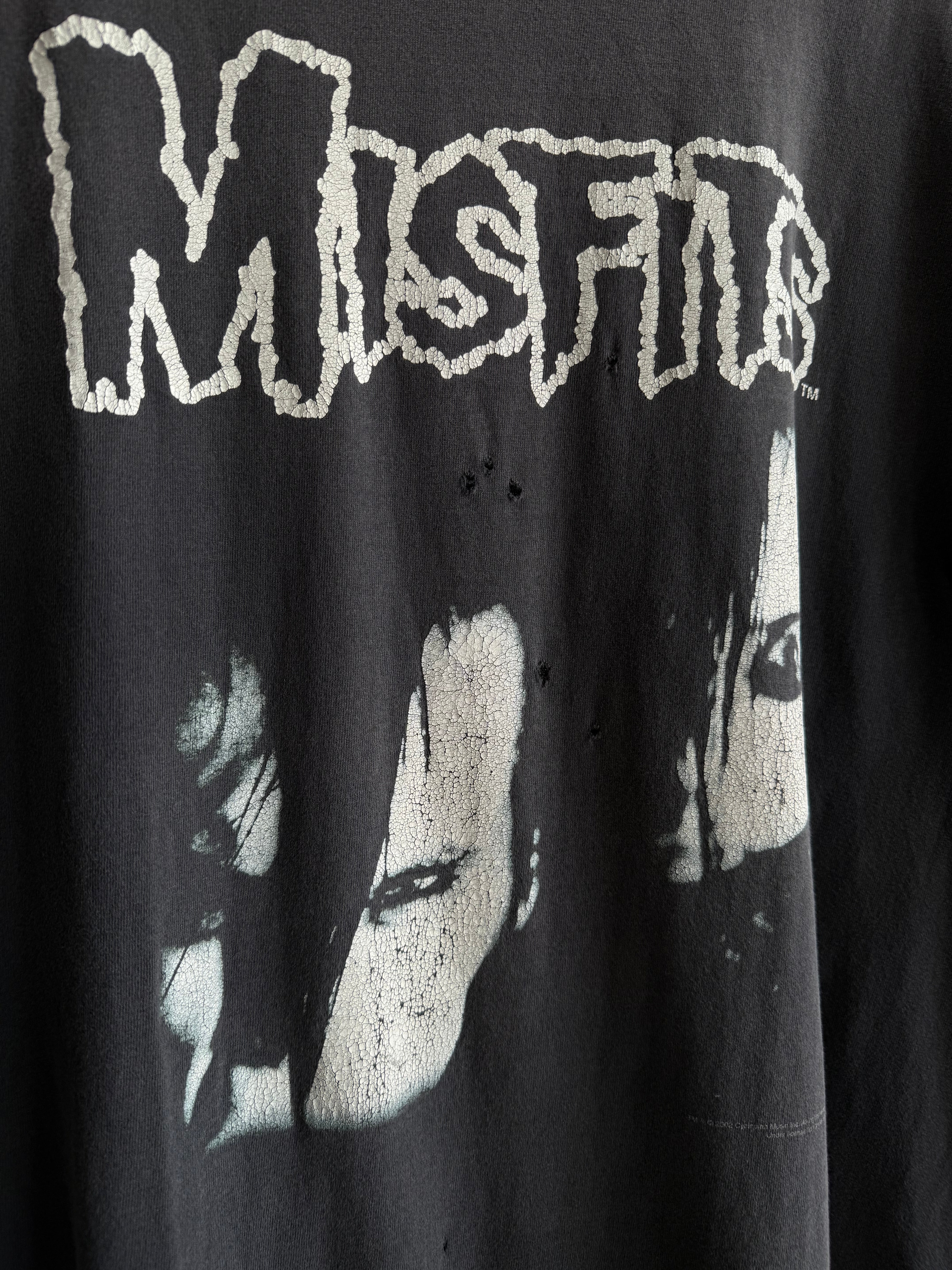 Vintage 2000s Misfits T-Shirt – binALERTS