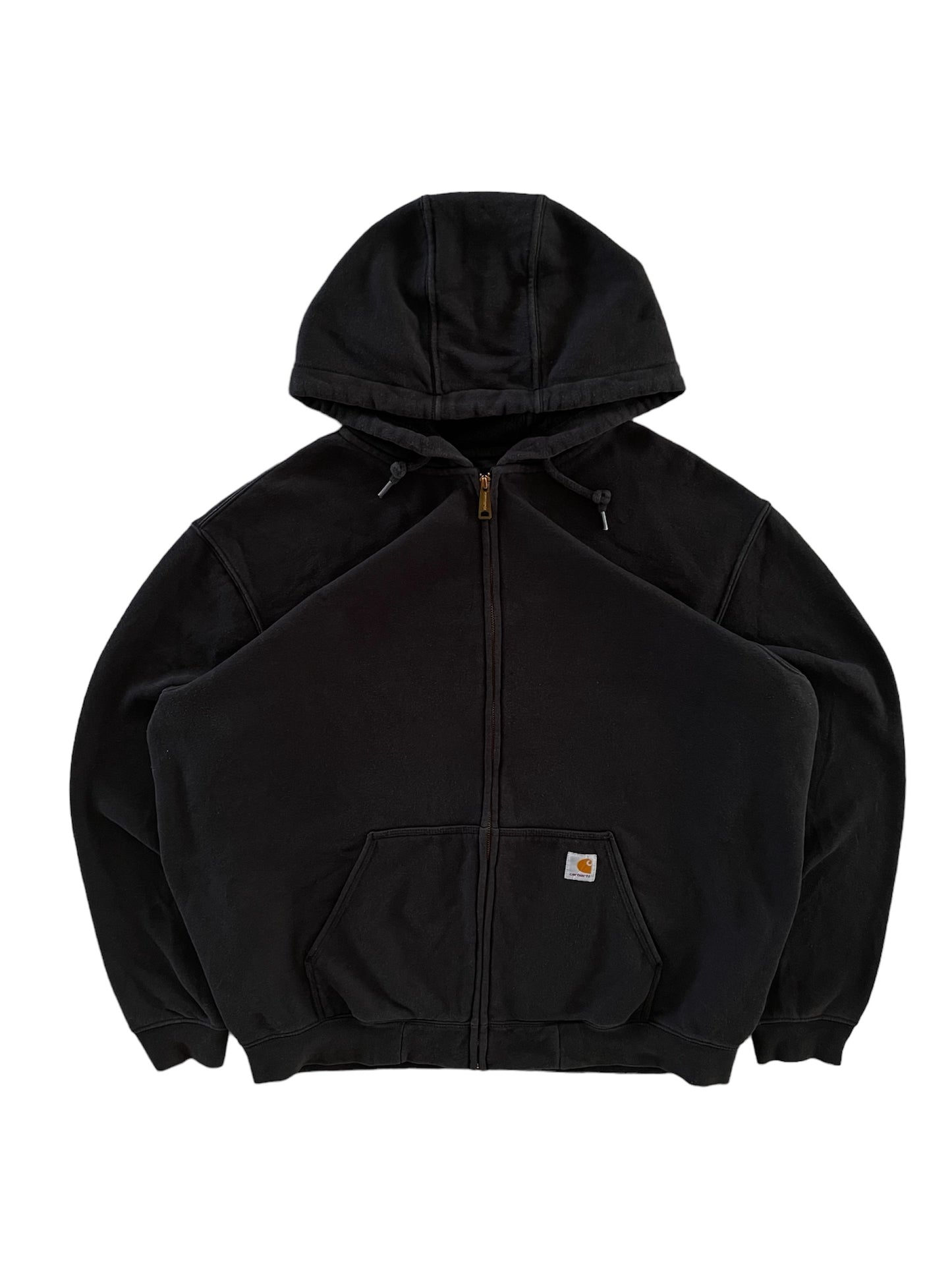 Vintage 1990s Carhartt Zipper Hoodie