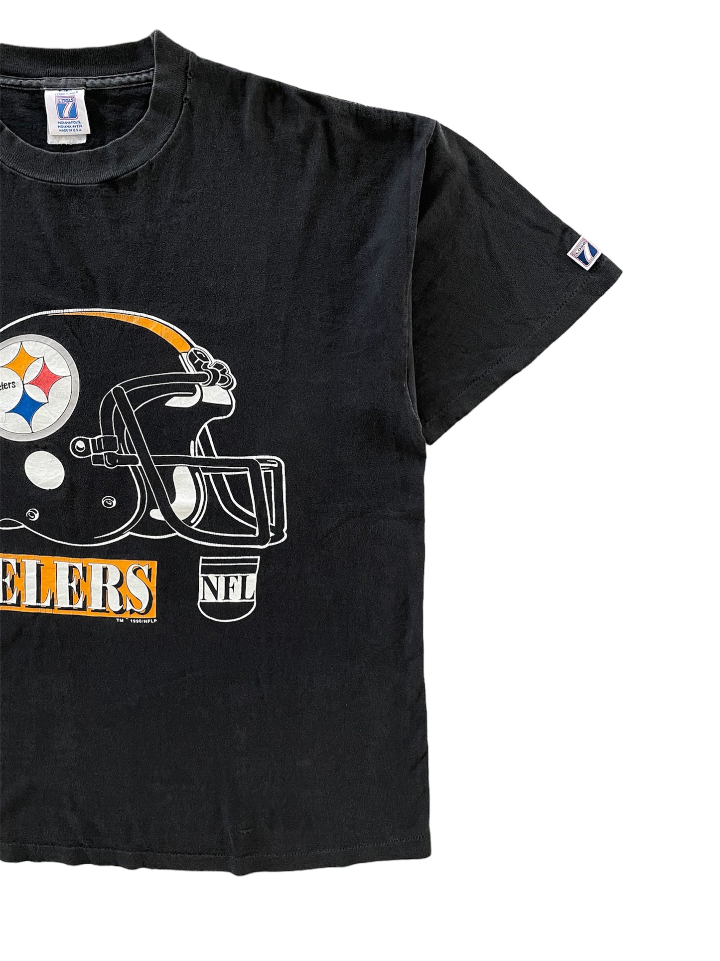 Vintage 1990s NFL “Pittsburgh Steelers” T-Shirt