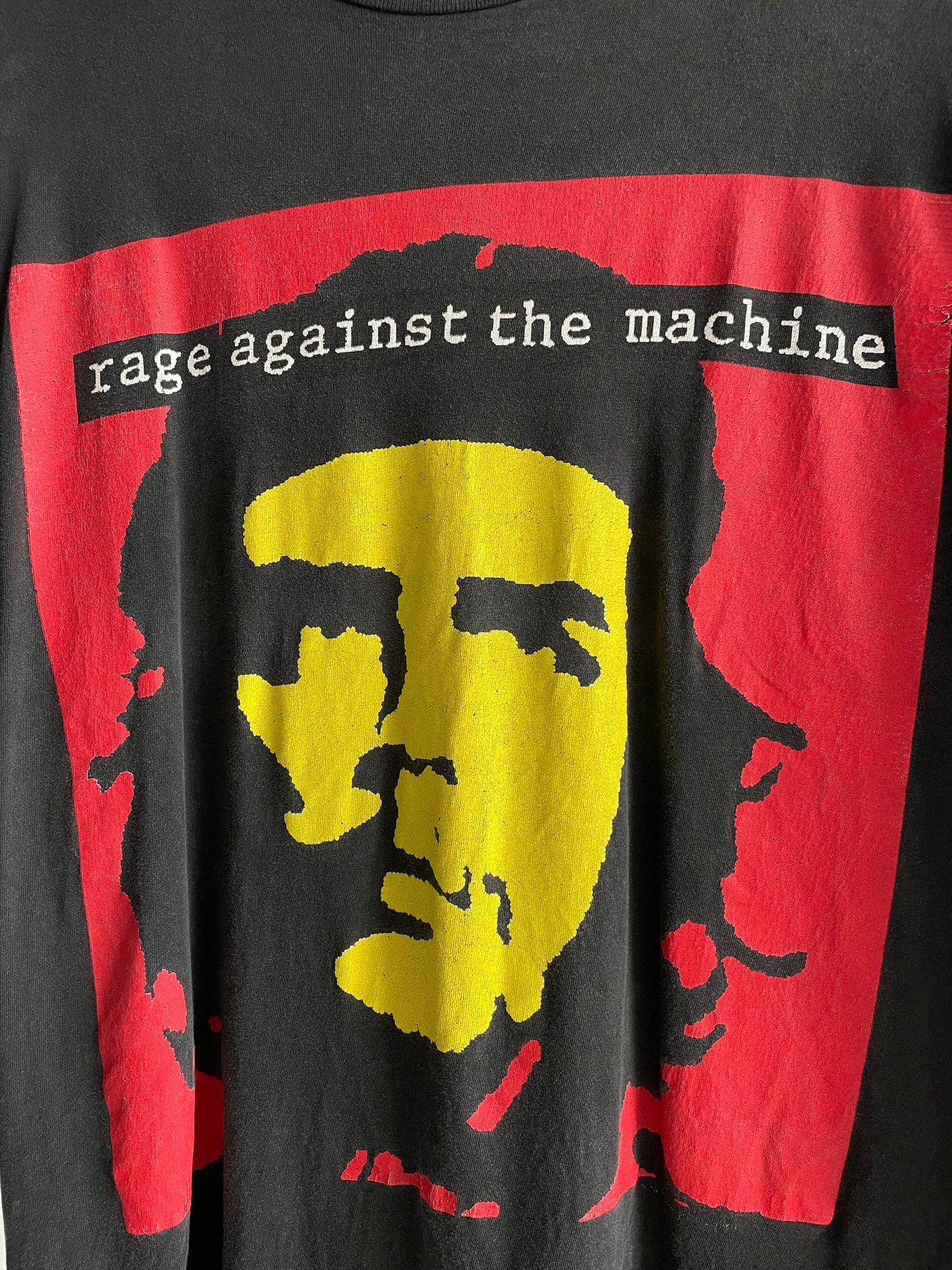 Vintage 1990s Rage Against The Machine T-Shirt