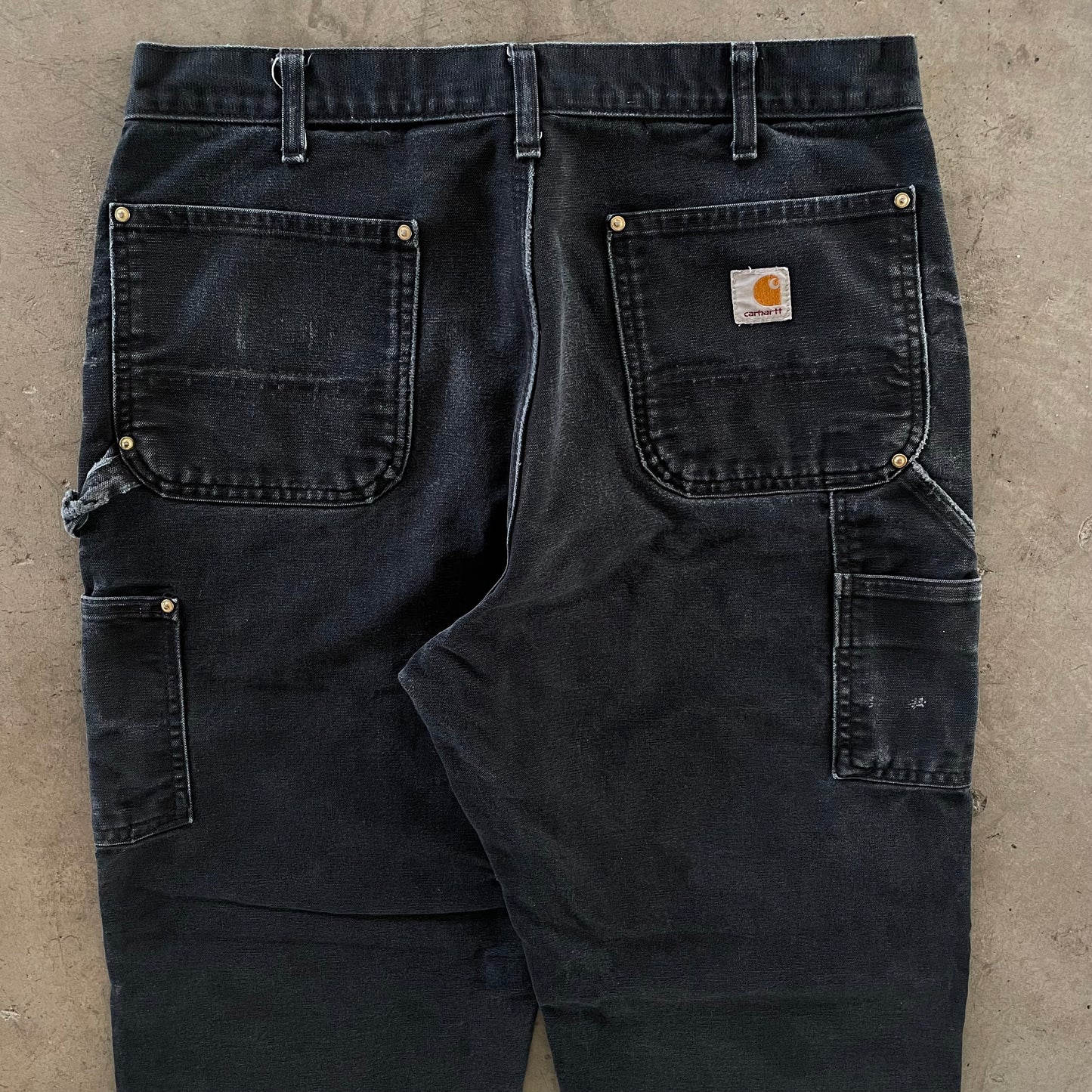 Vintage 1990s Carhartt Double Knee