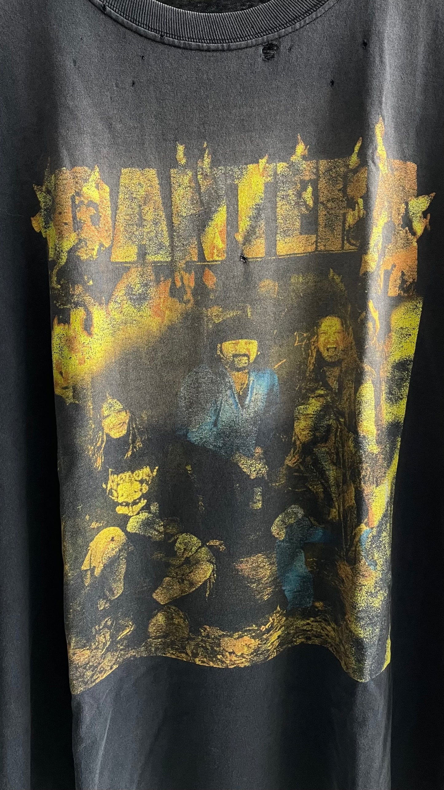 Vintage 2000s Pantera T-Shirt