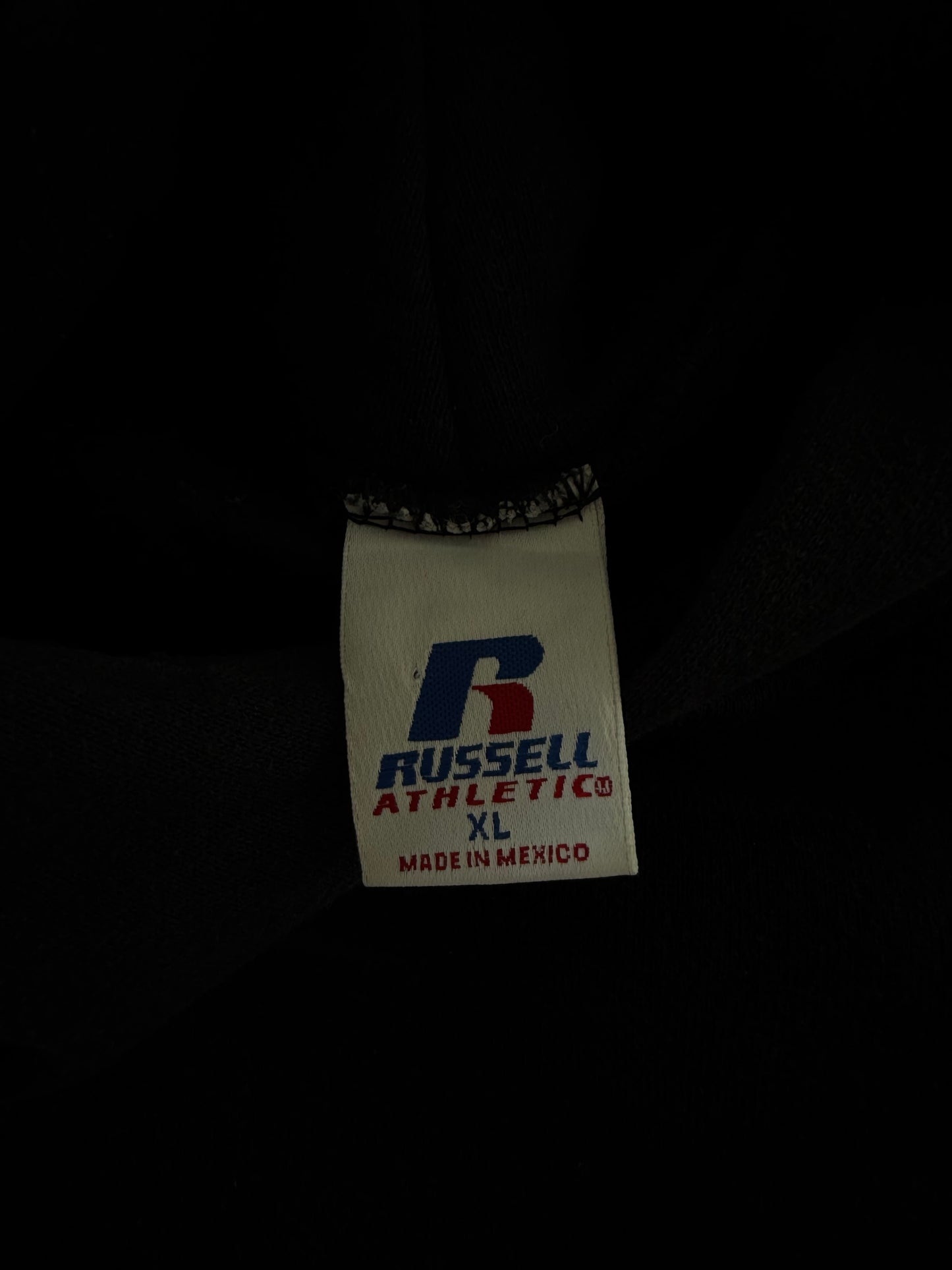 Vintage 1990s Russell Athletic Pullover Hoodie