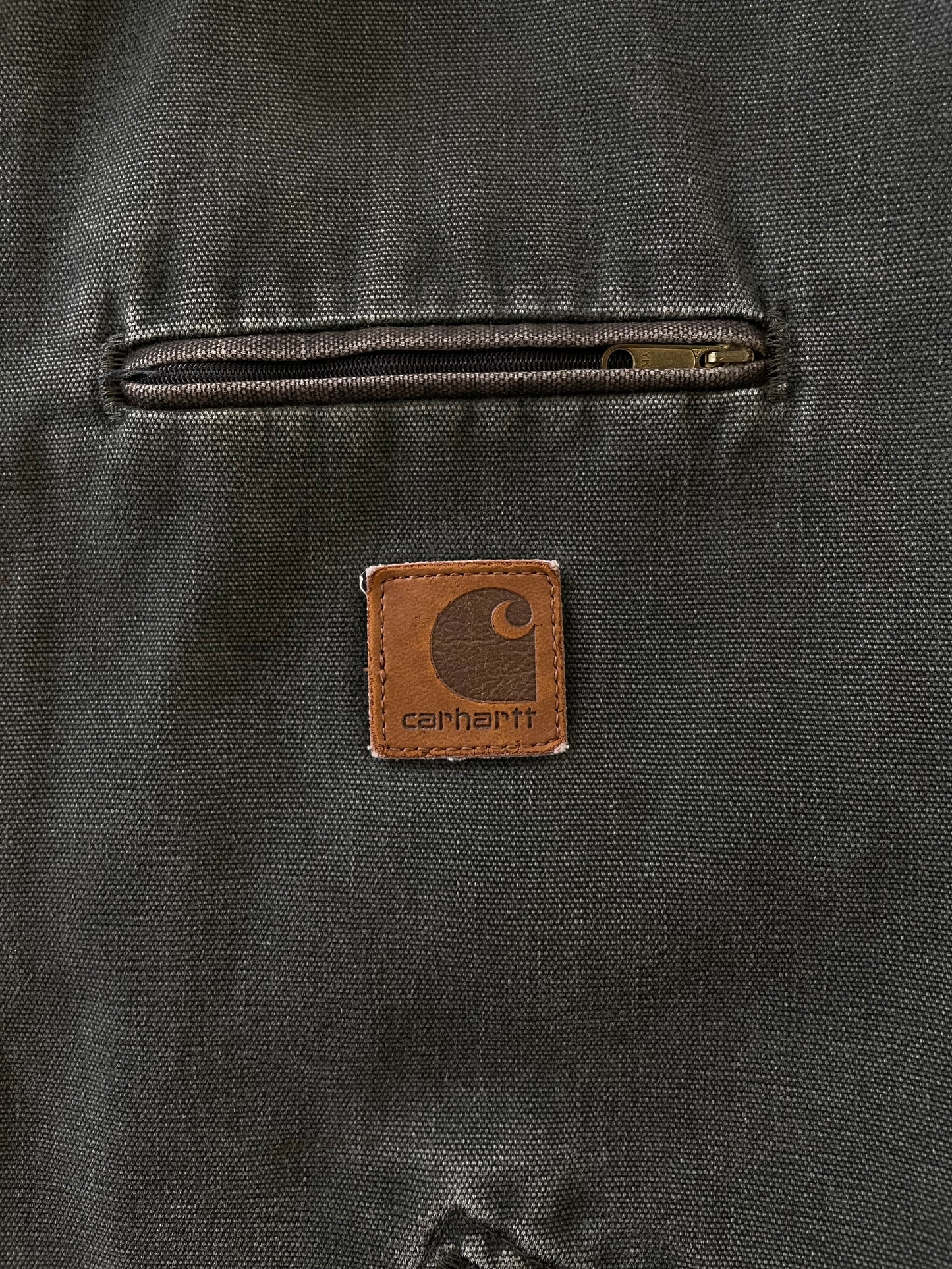 Vintage 1990s Carhartt Detroit Jacket