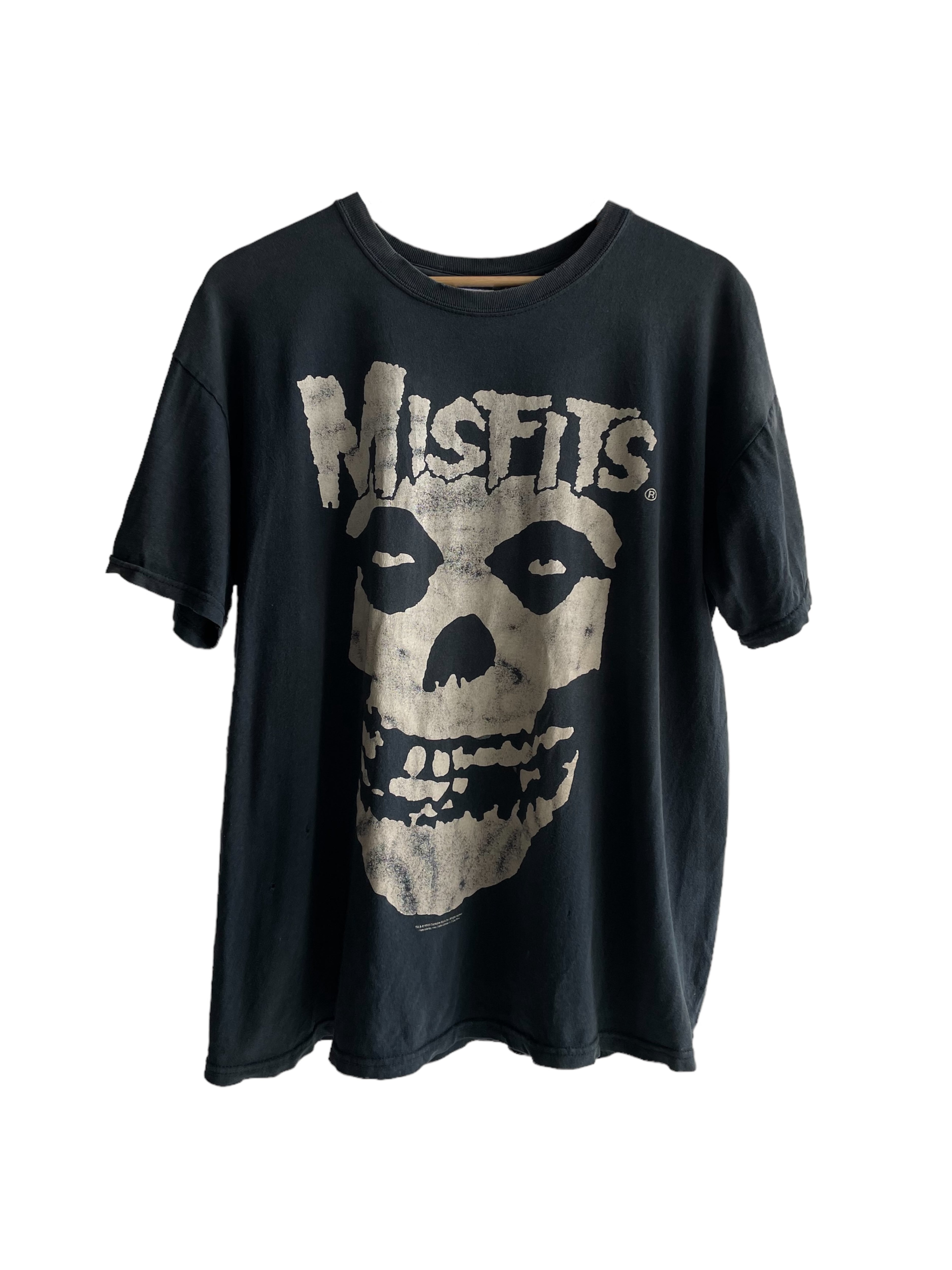 Vintage 2000s Misfits T Shirt binALERTS