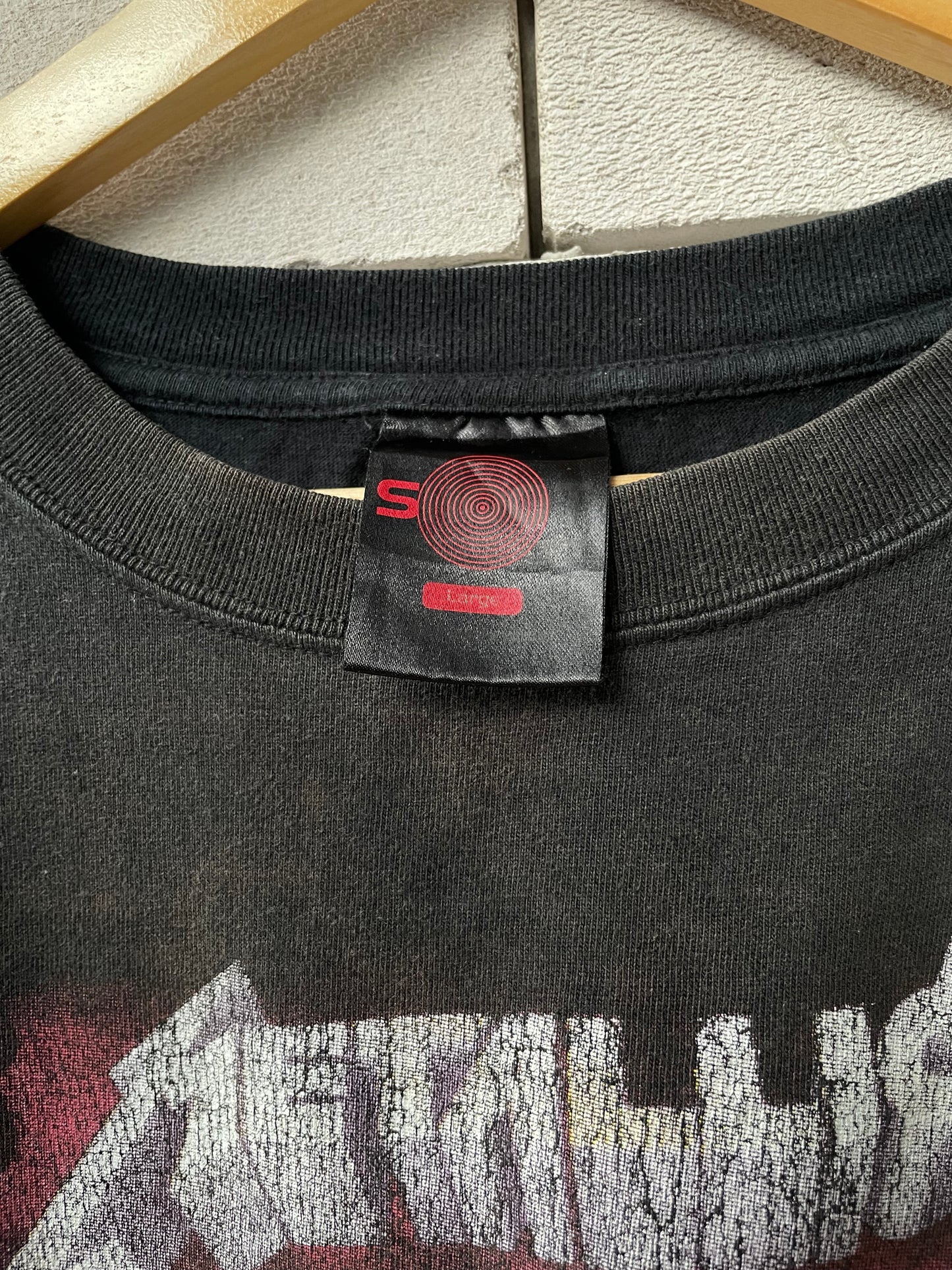 Vintage Early 2000s Metallica T-Shirt