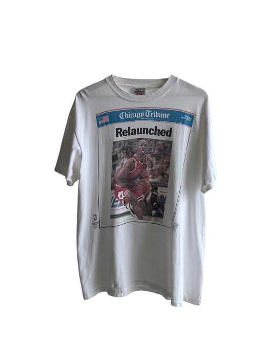 Vintage 1990s Micheal Jordan T-Shirt