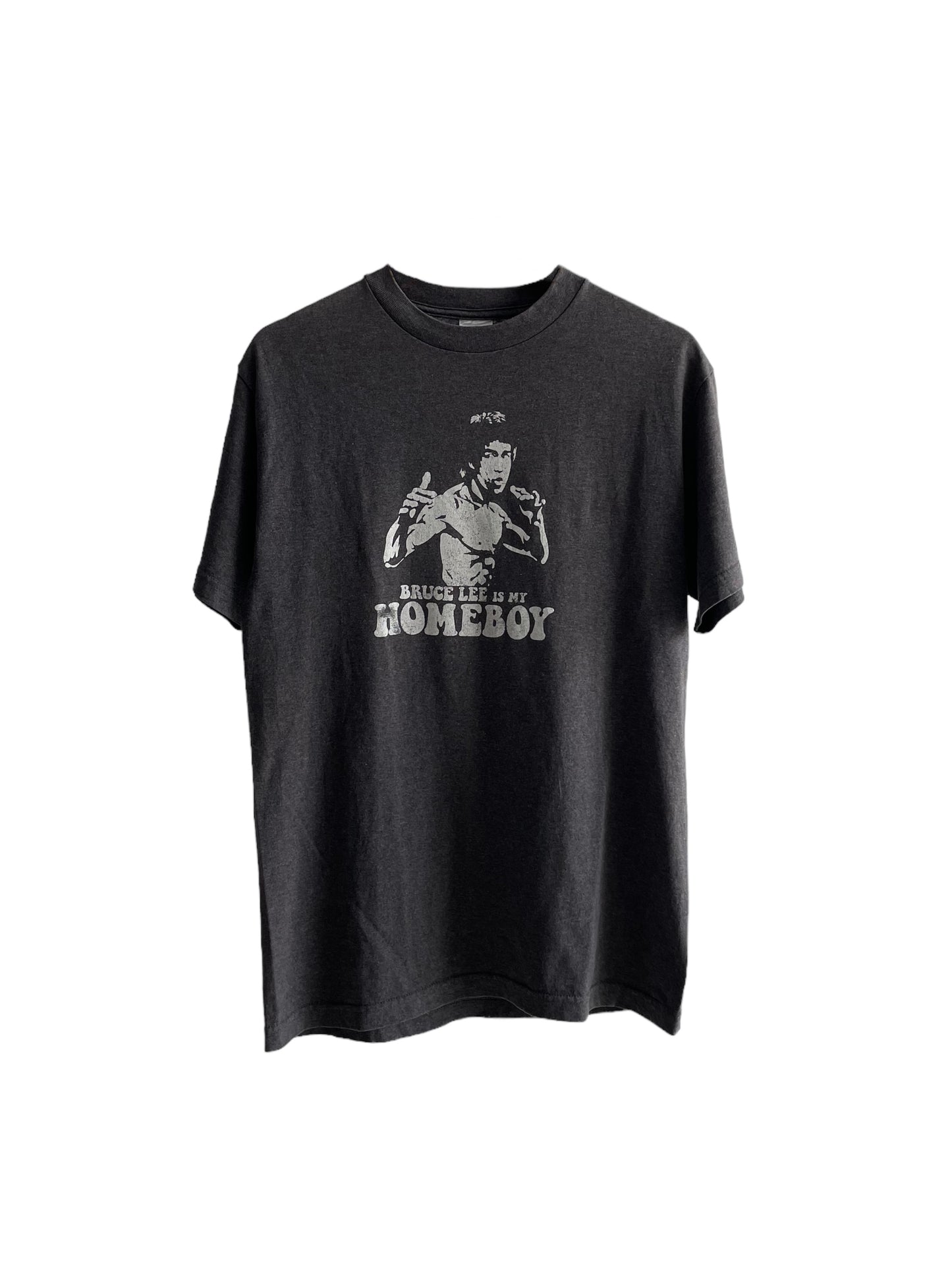 2000s “BRUCE LEE IS MY HOMEBOY” T-Shirt