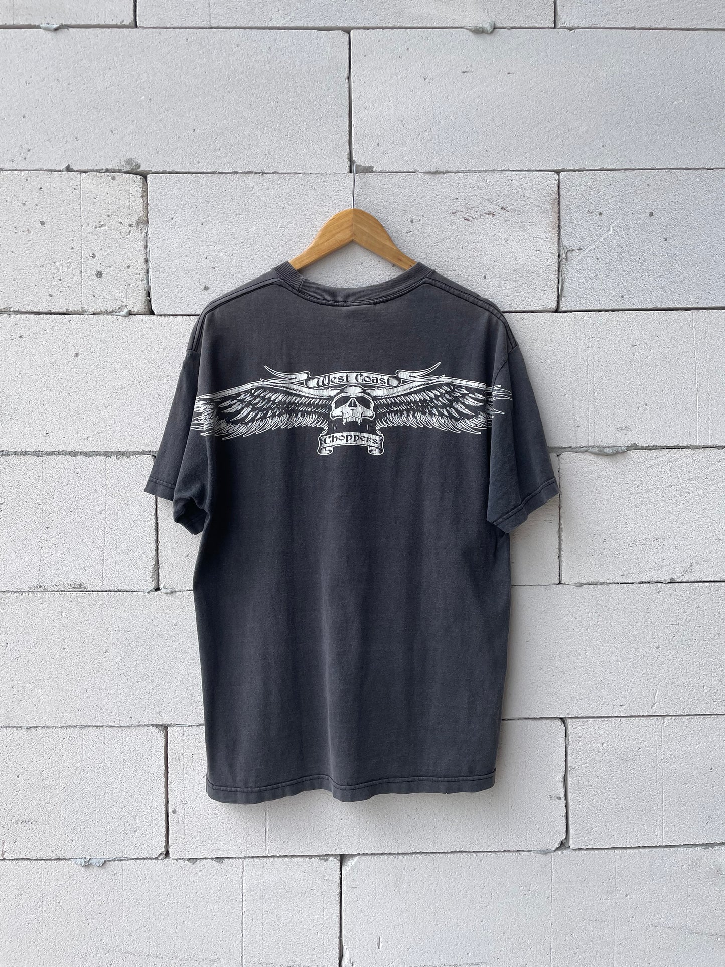 Vintage West Coast Chopper T-Shirt