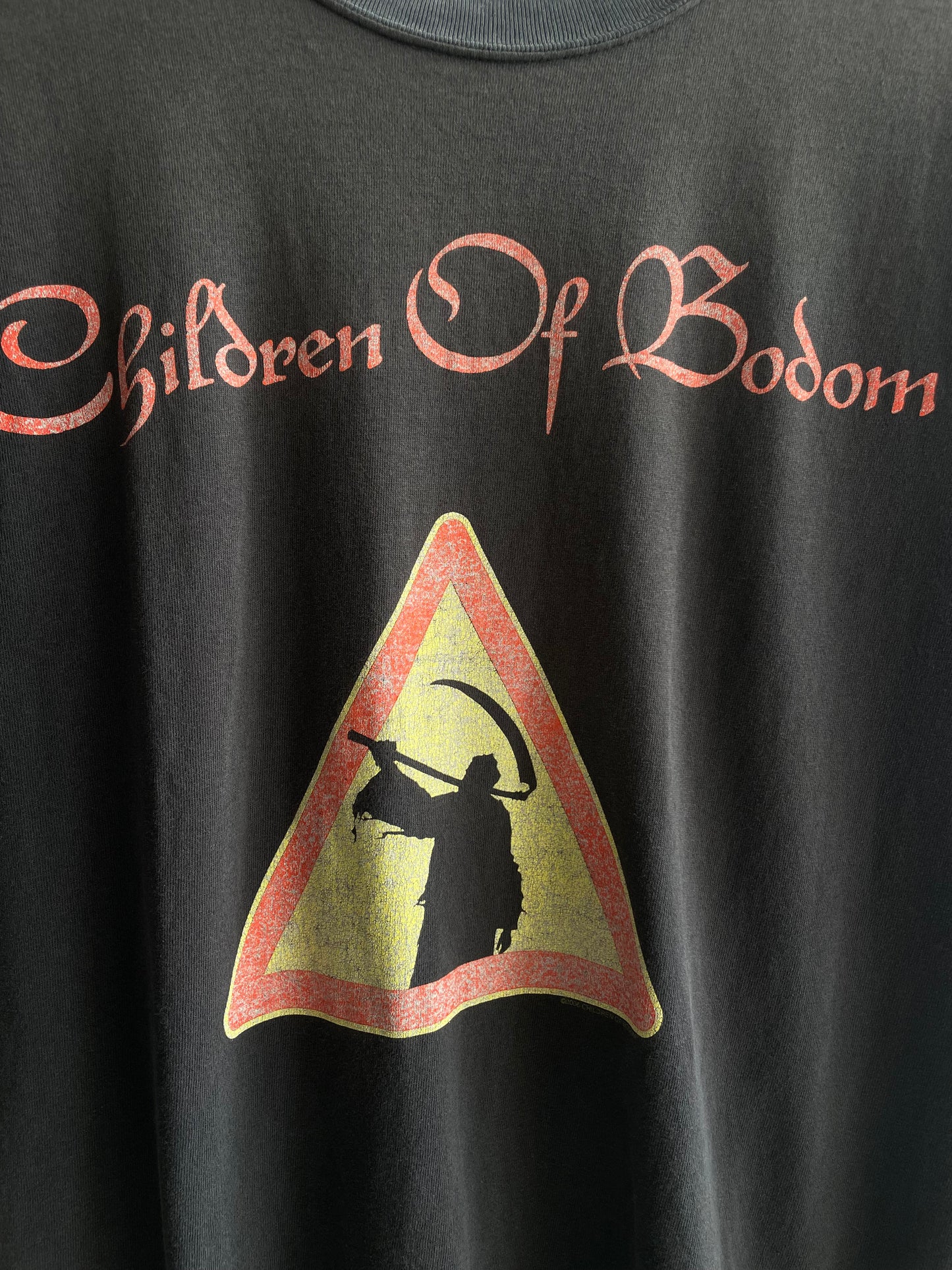 Vintage 2000s Children of Bodom T-Shirt