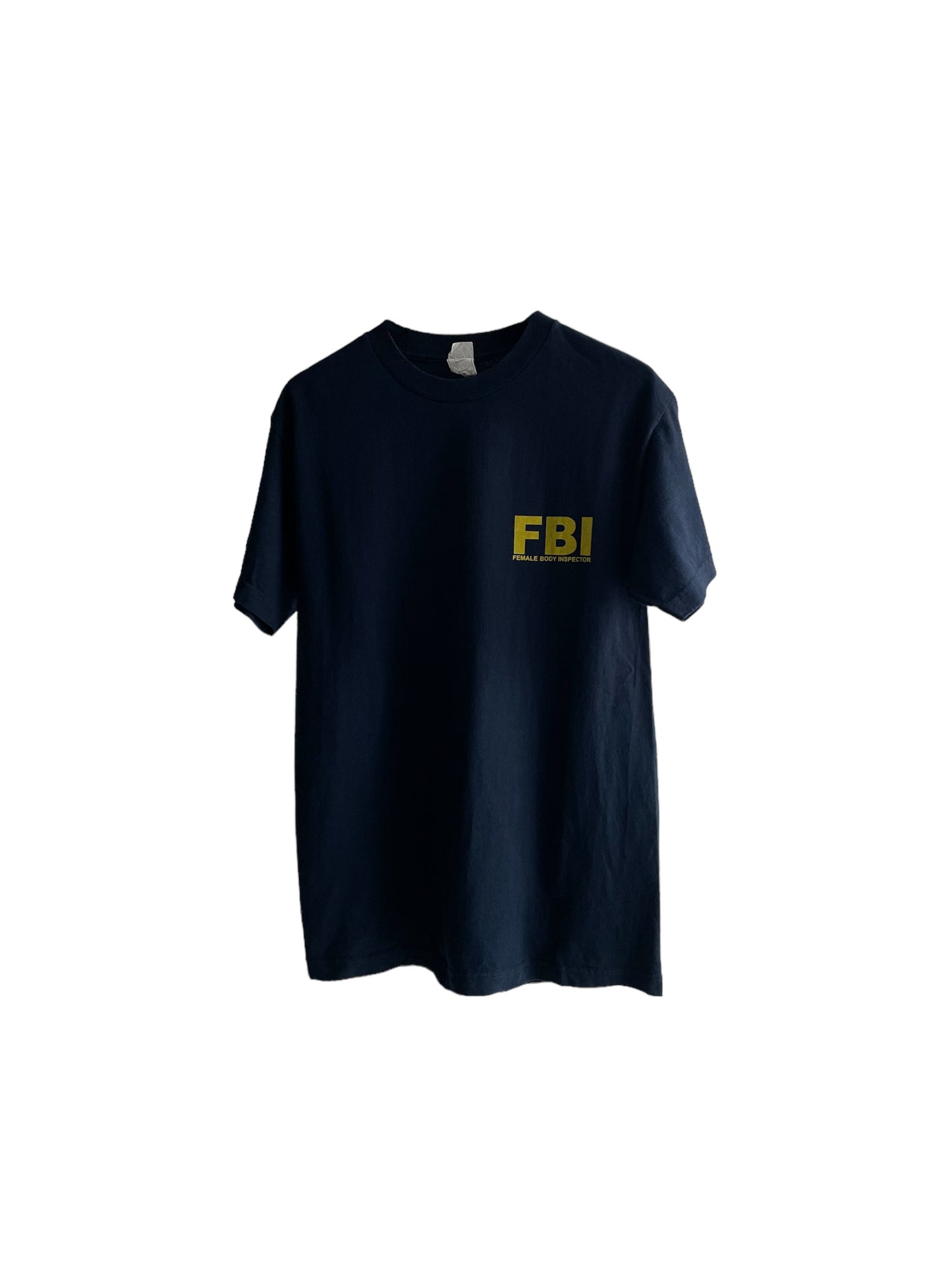 Vintage 2000s “FBI” T-Shirt