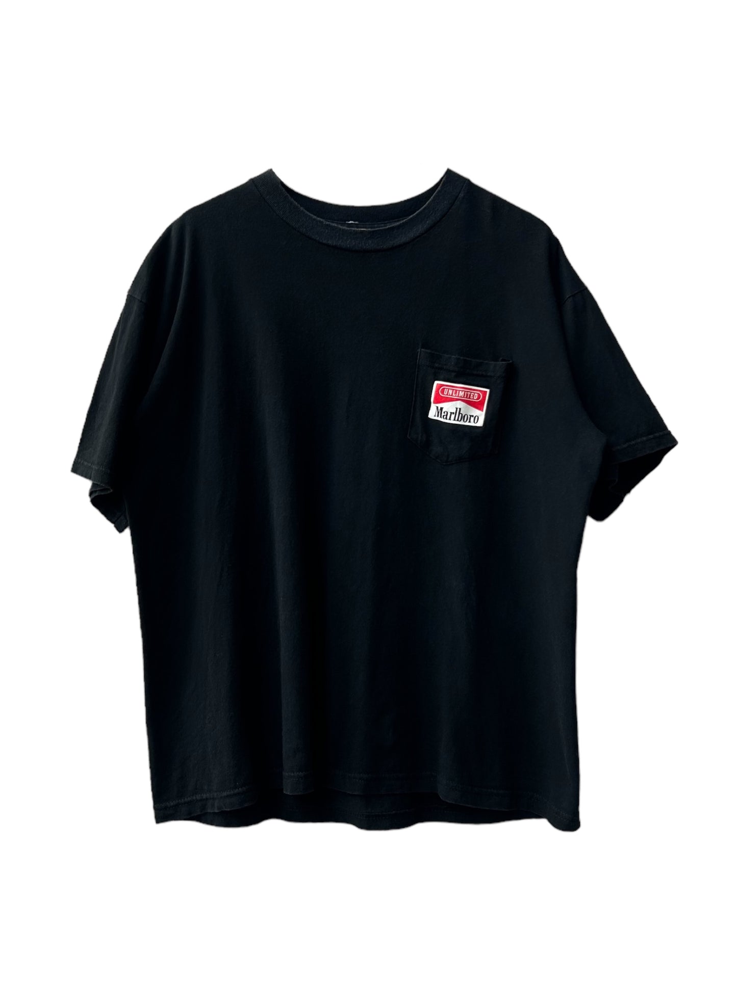 Vintage 1990s Marlboro Pocket T-Shirt