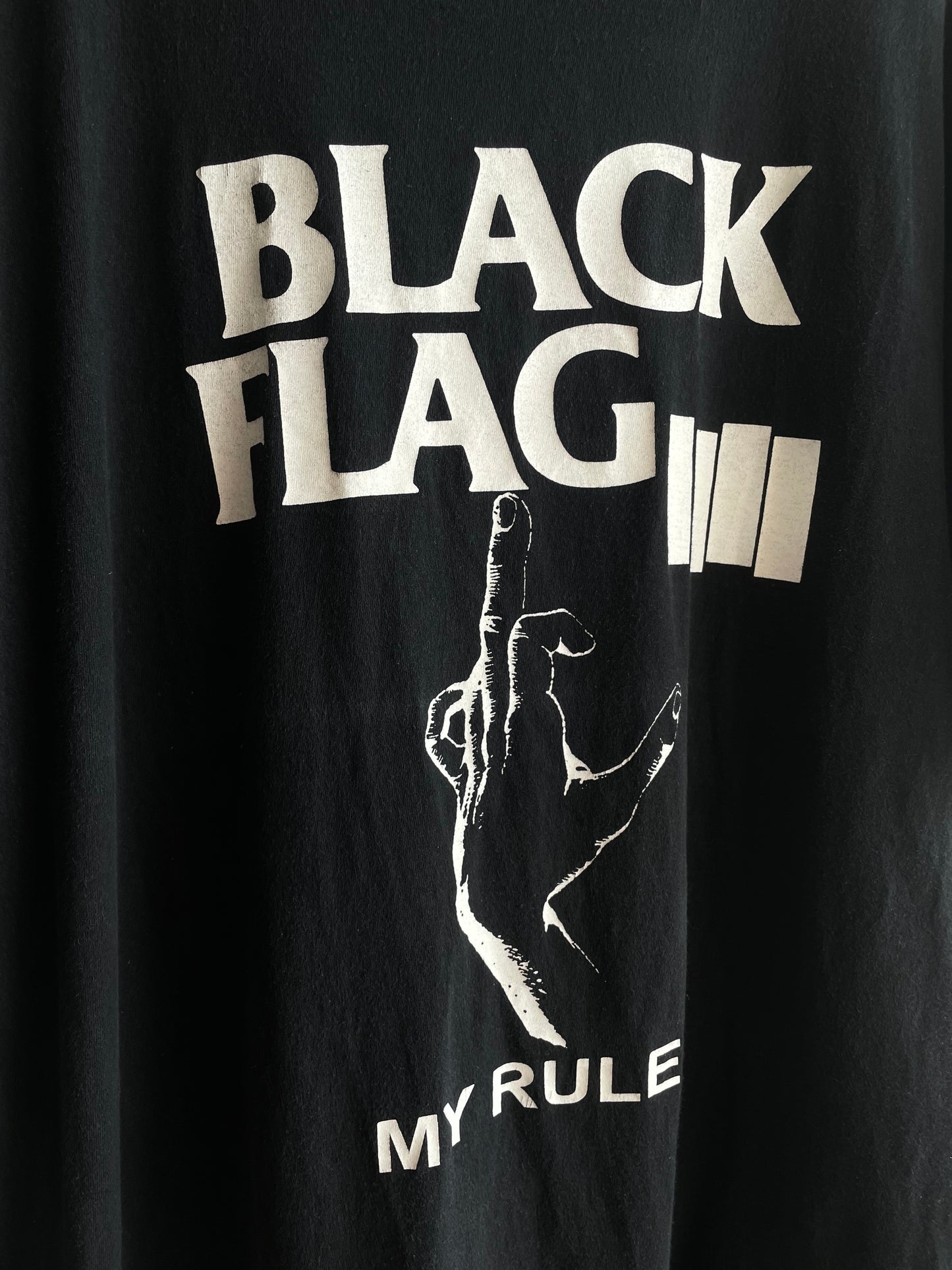 Vintage 2000s Black Flag T-Shirt