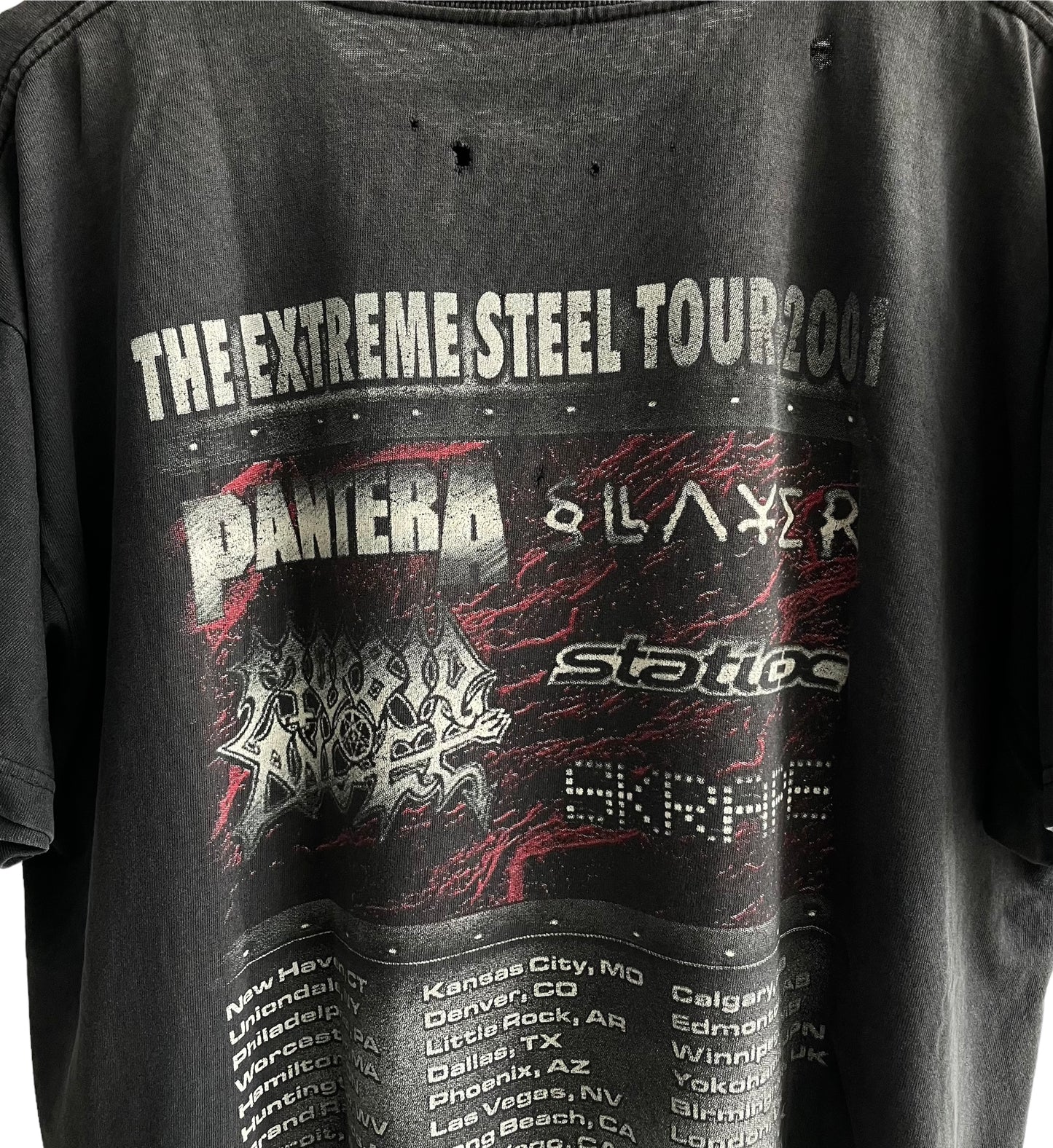 Vintage 2000s Pantera T-Shirt