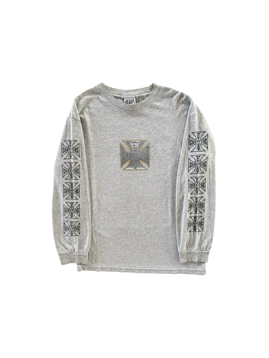 Vintage 2000s West Coast Choppers Long Sleeve
