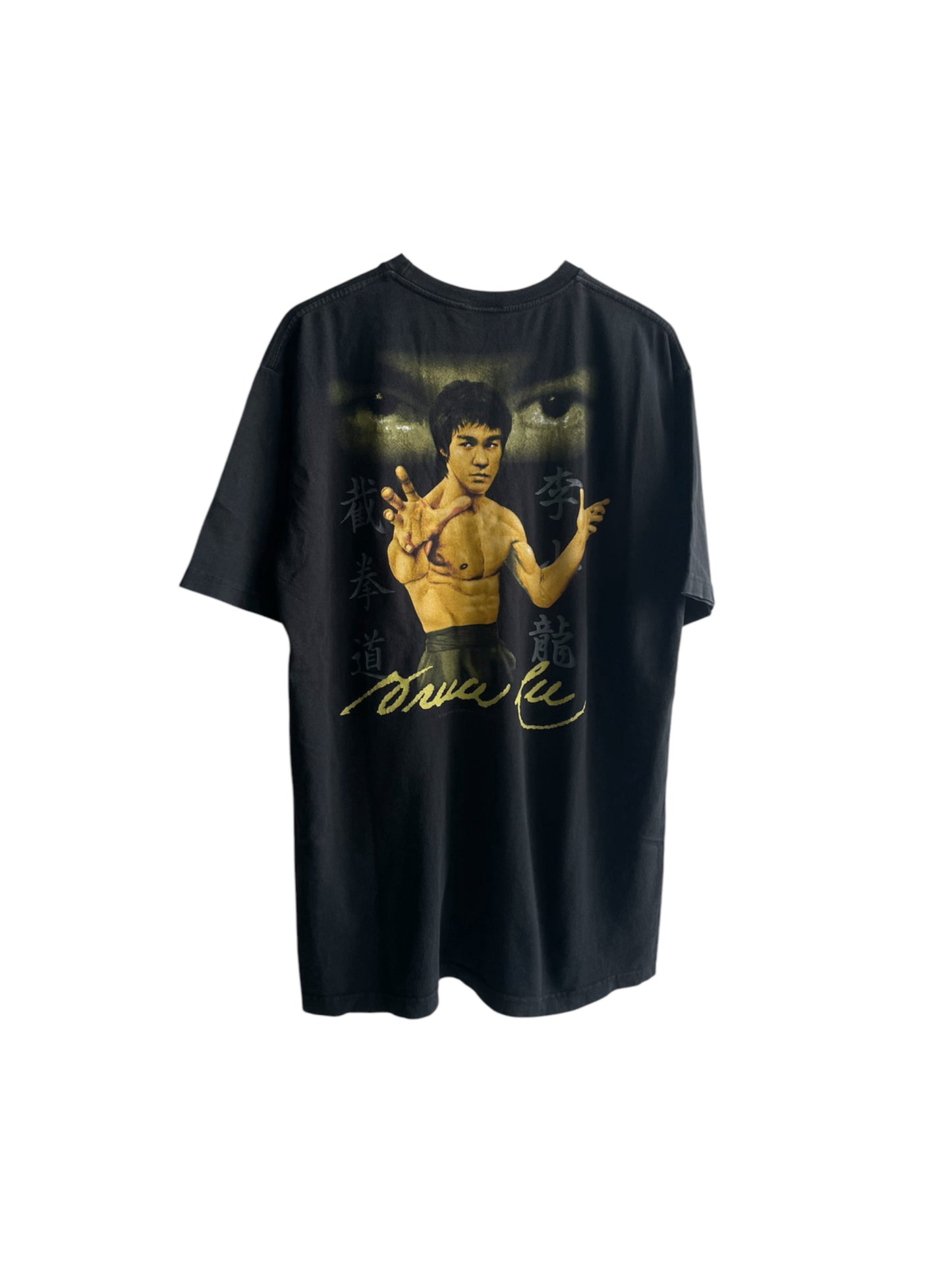 Vintage 1990s Bruce Lee T-Shirt