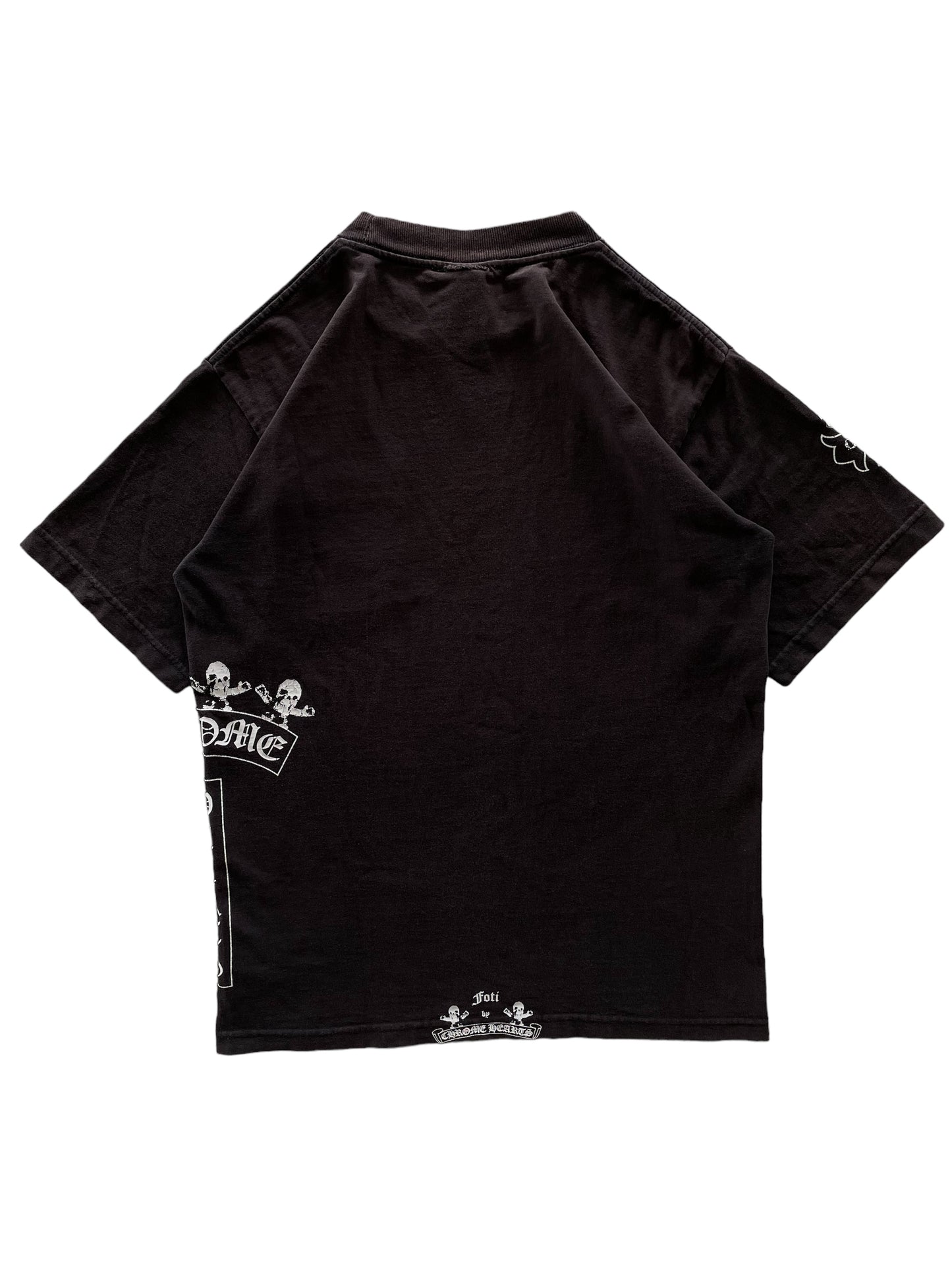 Chrome Hearts Foti Pocket T-Shirt