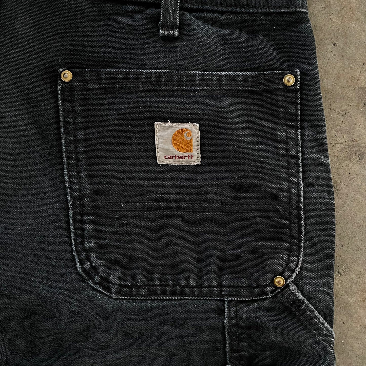 Vintage 1990s Carhartt Double Knee