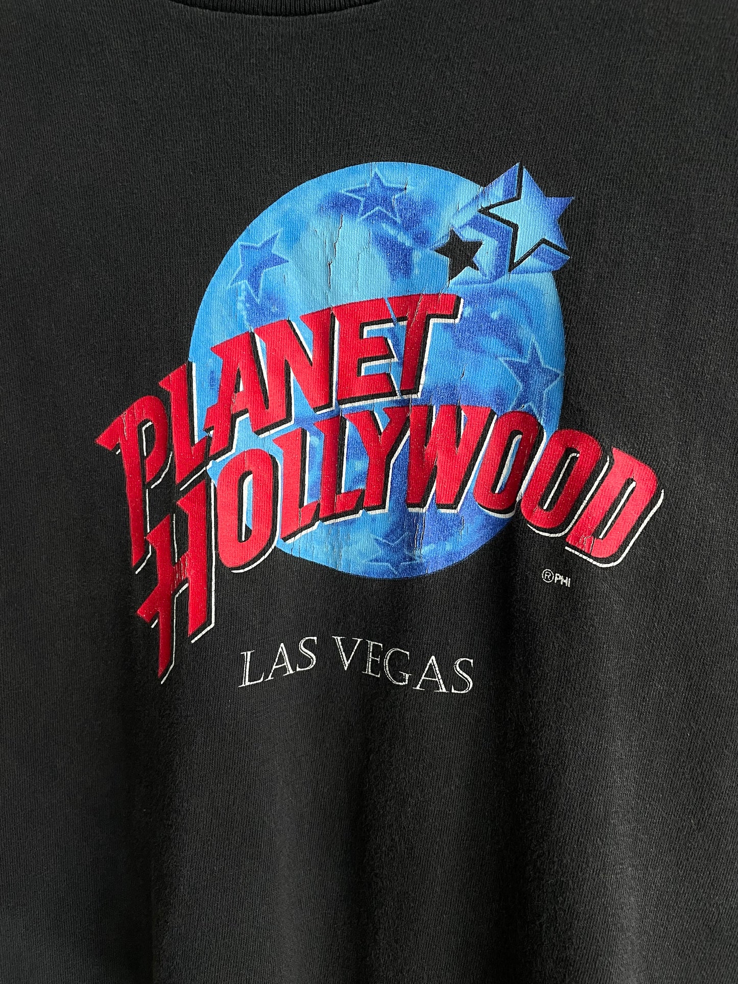 Vintage 1990s Planet Hollywood T-Shirt