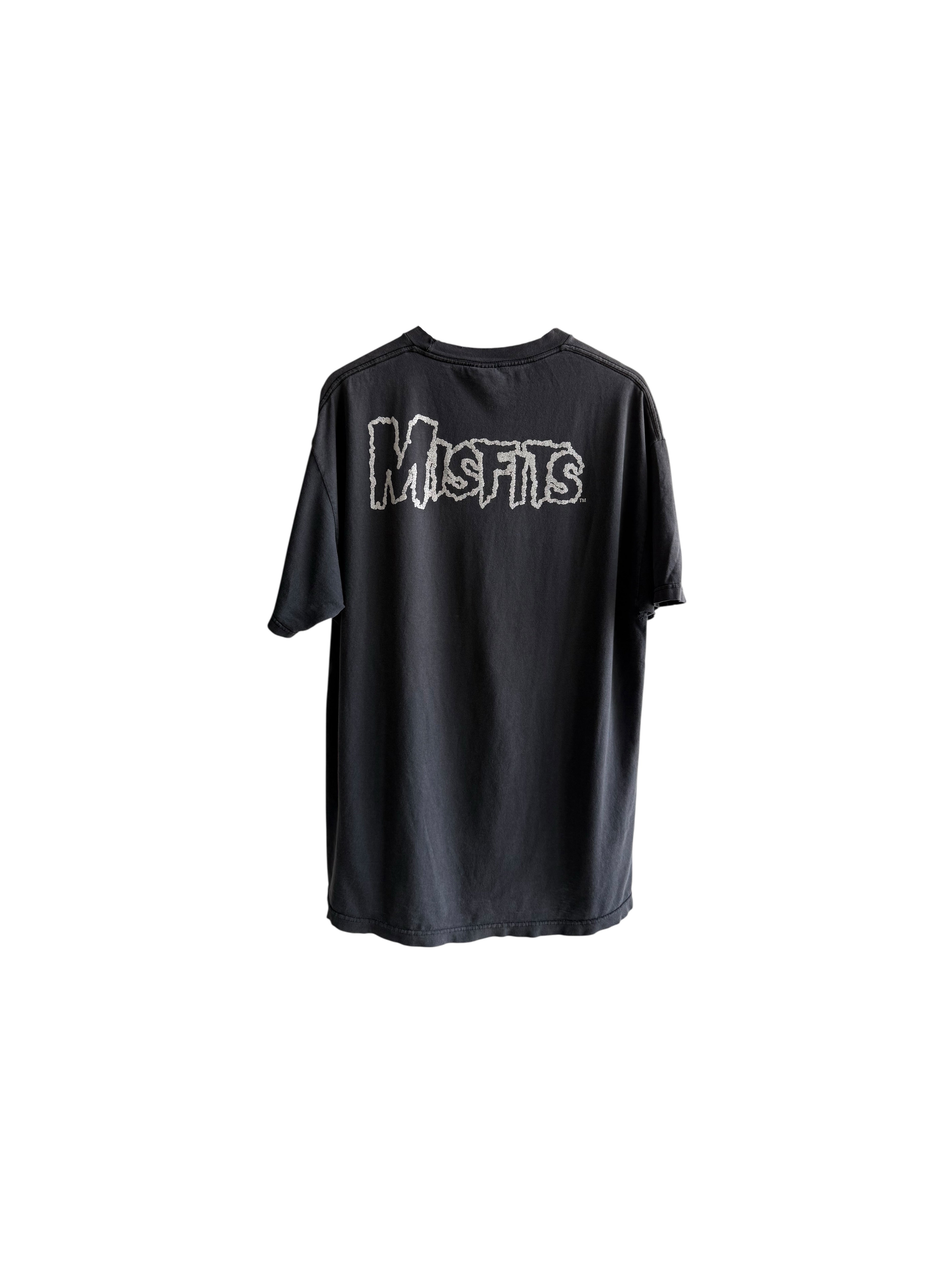 Vintage 2000s Misfits T-Shirt – binALERTS