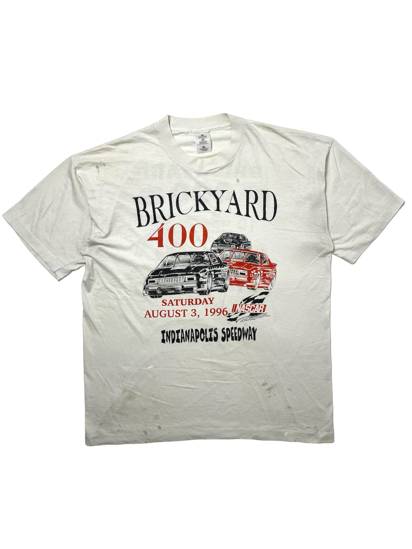 Vintage 1990s Nascar T-Shirt