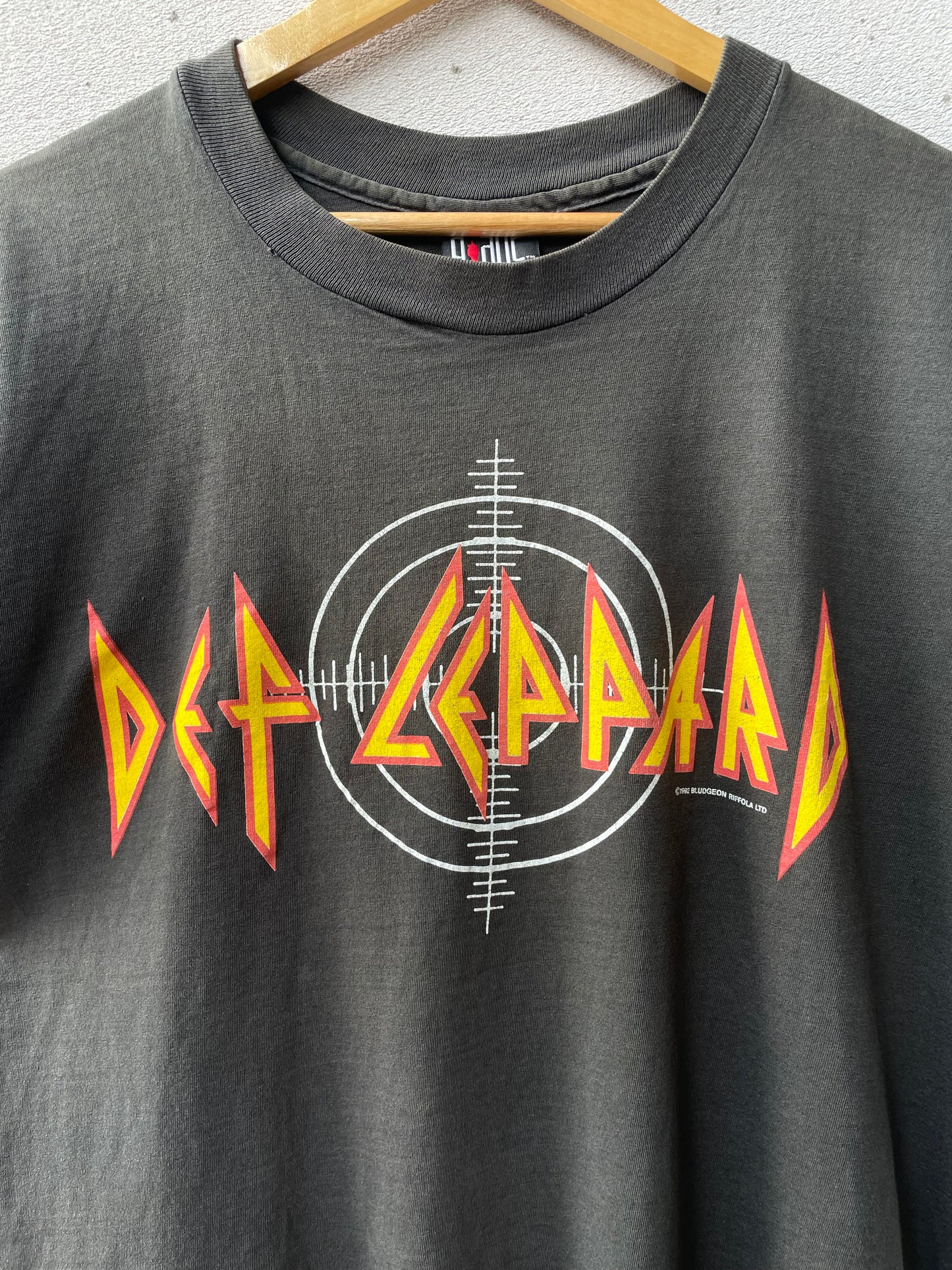 Vintage 1990s Def Leppard T-Shirt