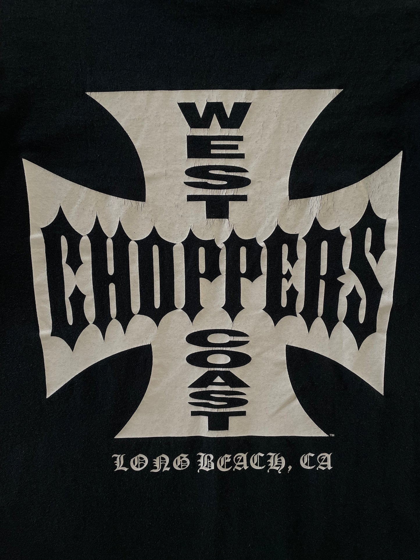 Vintage West Coast Choppers T-Shirt