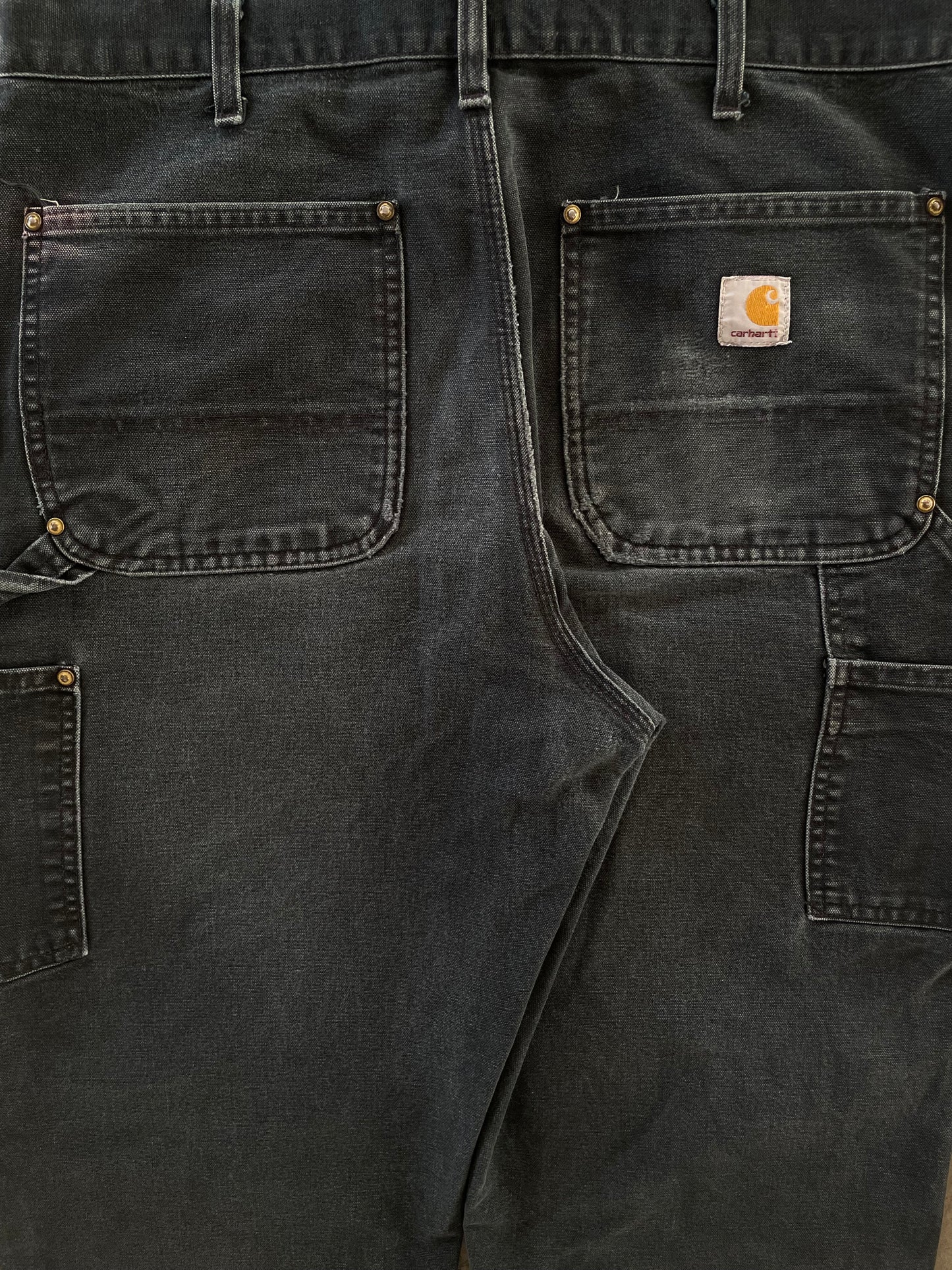 Vintage 1990s Carhartt Double Knee Pants